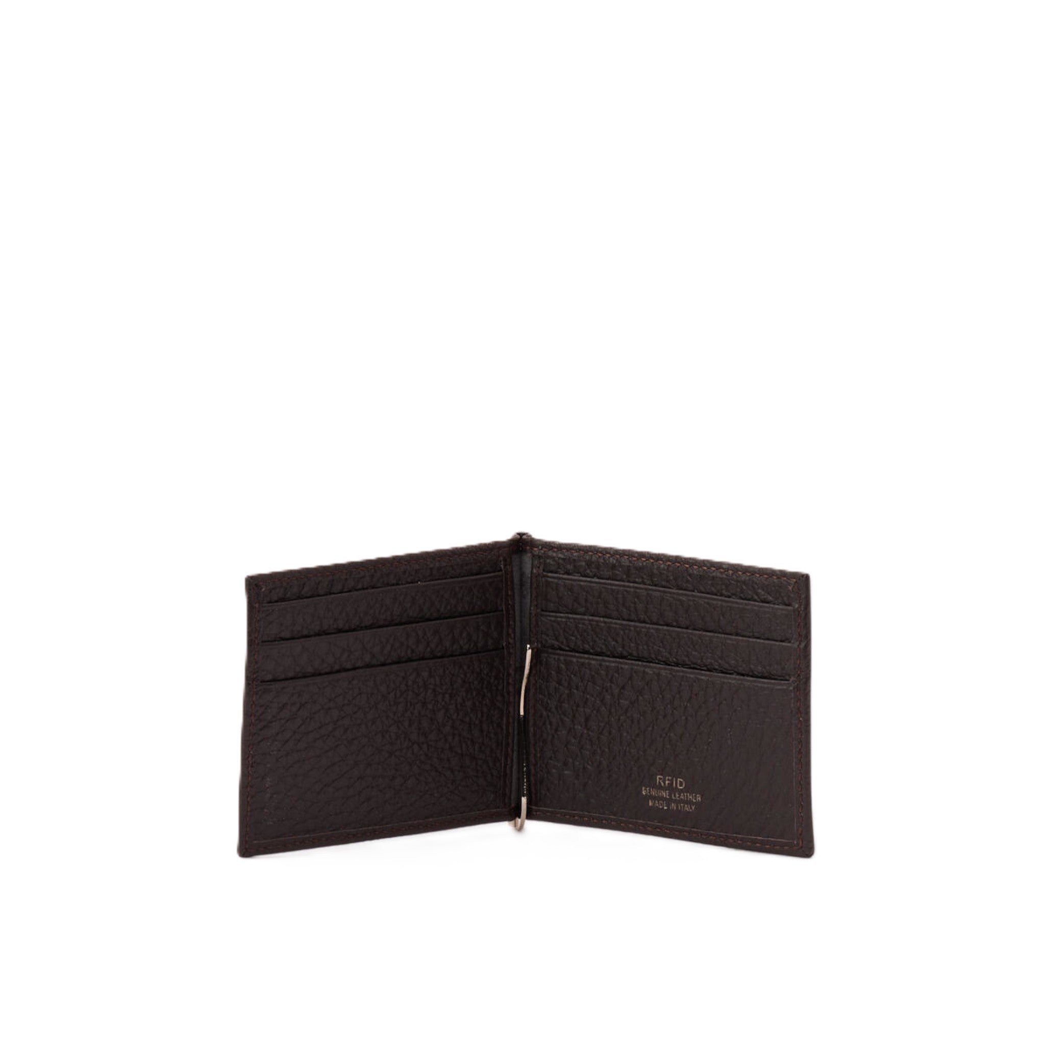 PORTAFOGLIO CON CLIP