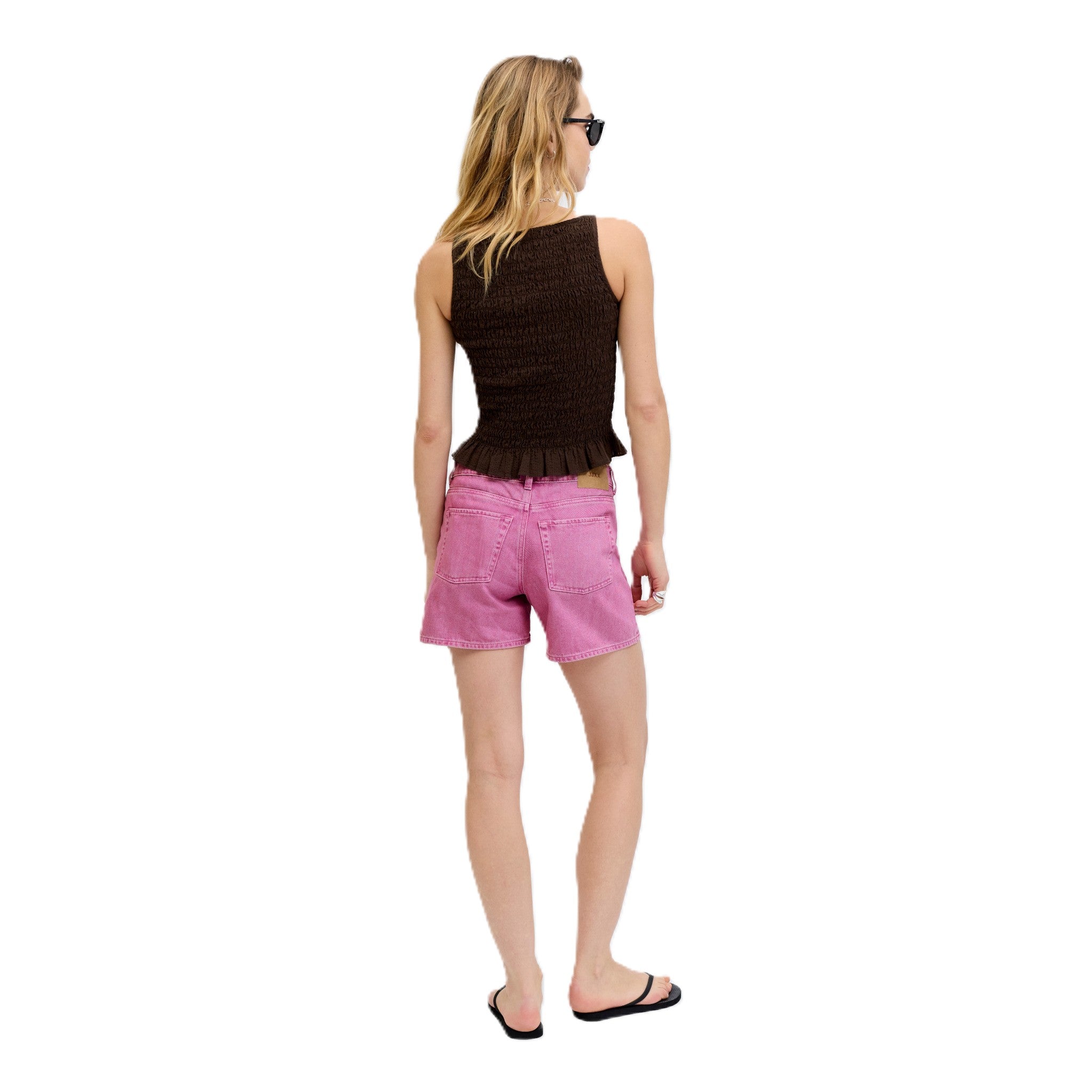 SEVILLE SHORTS DENIM