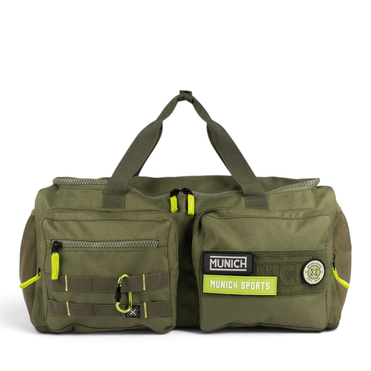 BORSA DA VIAGGIO MULTITASCHE