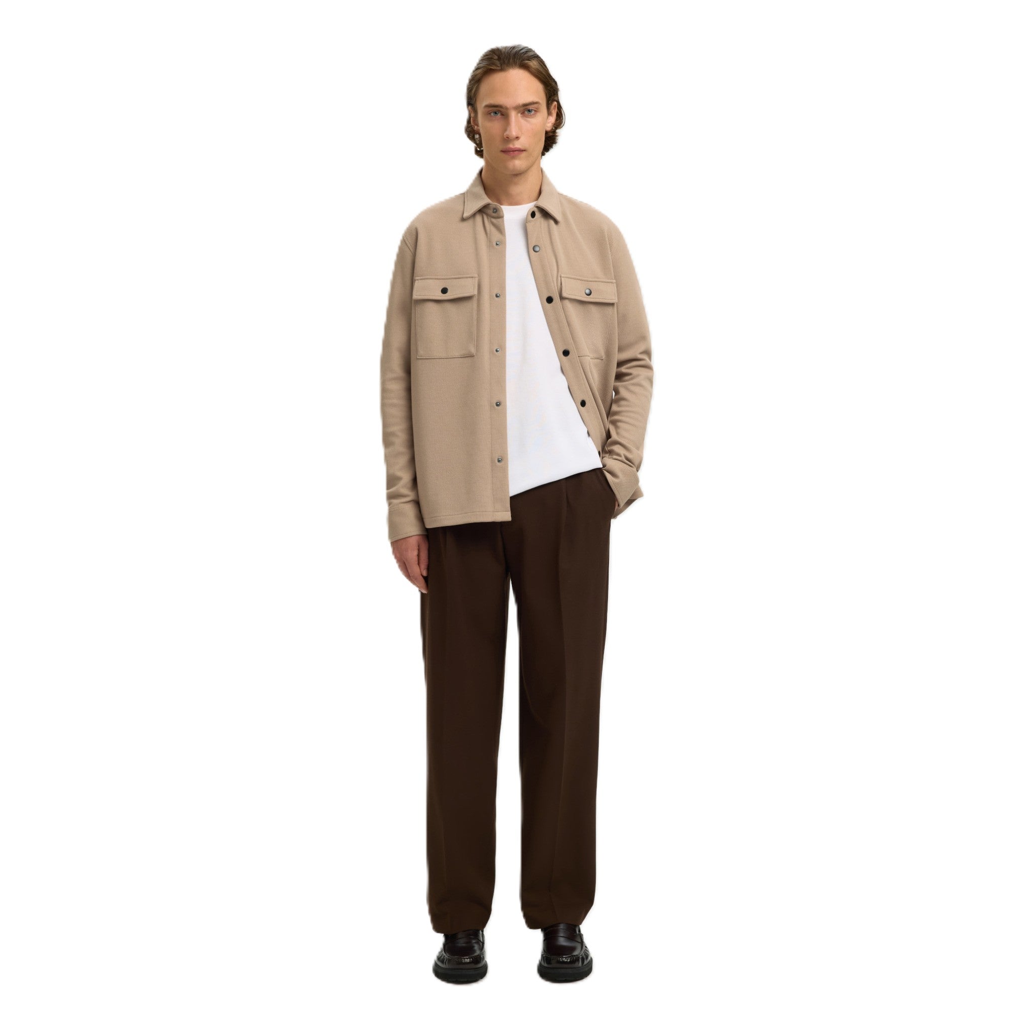 JACKIE SWEAT JACKET