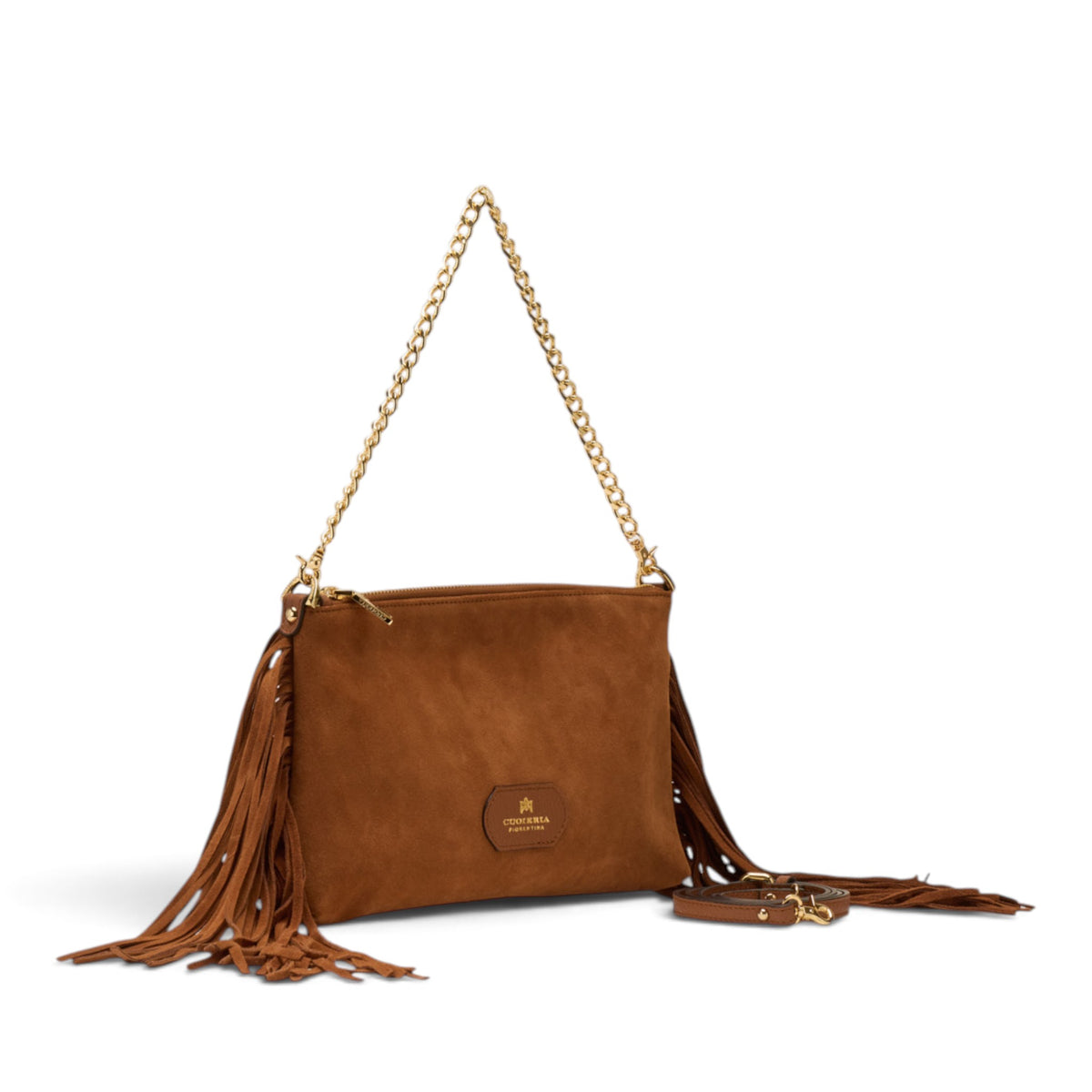POUCH CON FRANGE