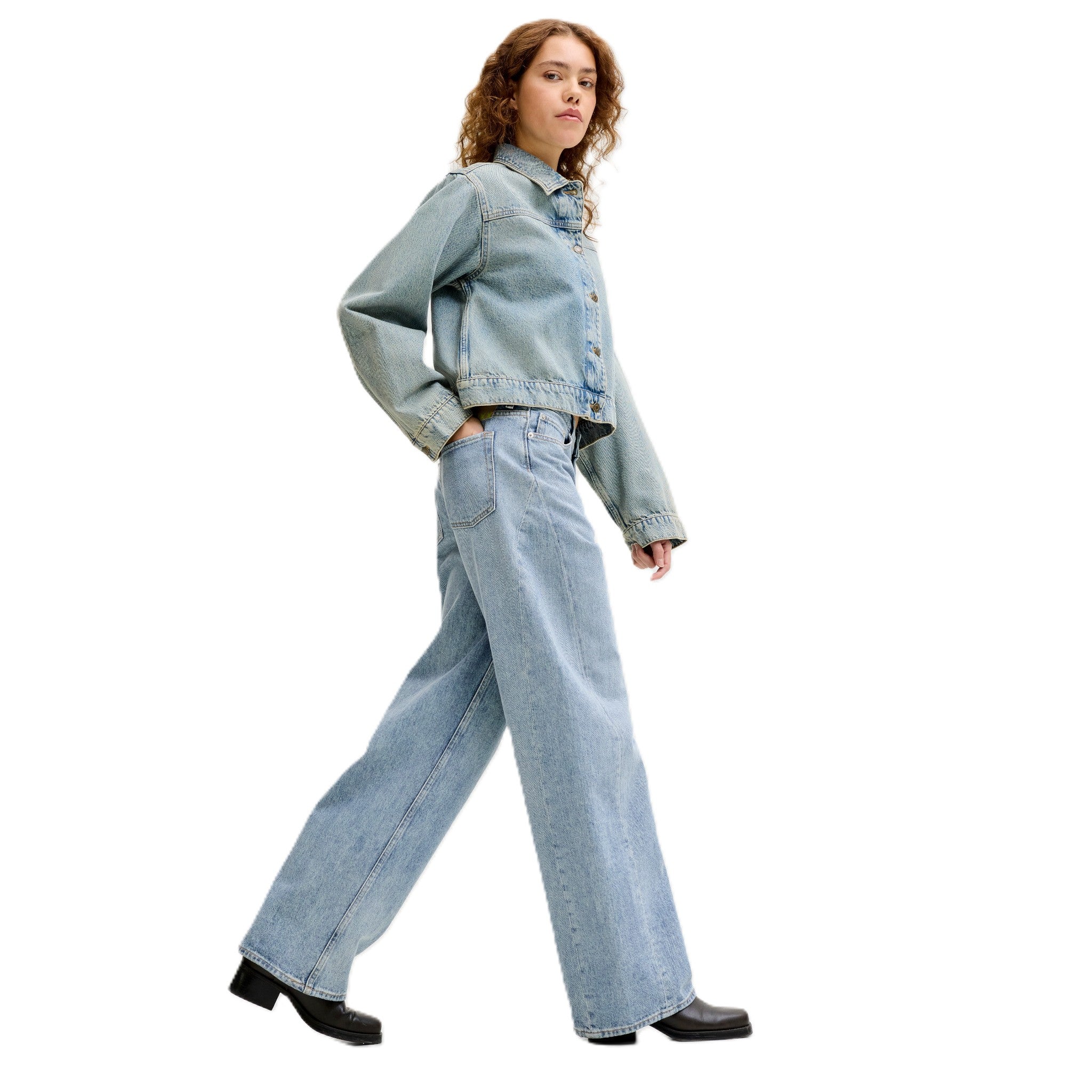 TOKYO LANJA WIDE DENIM