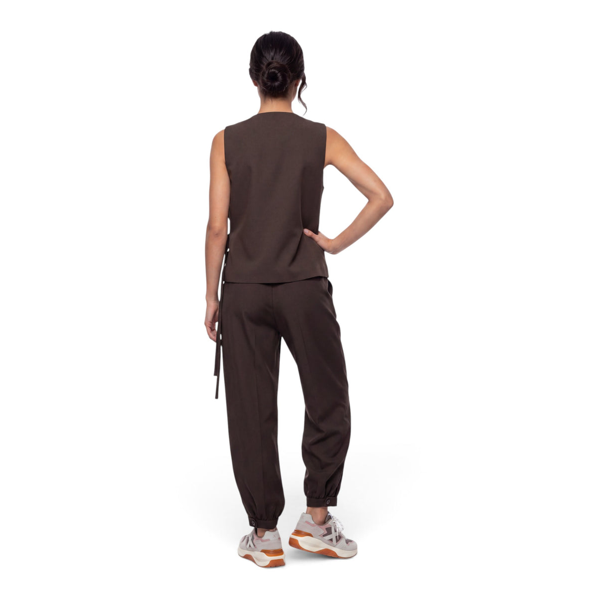 EMY TAILORED VEST