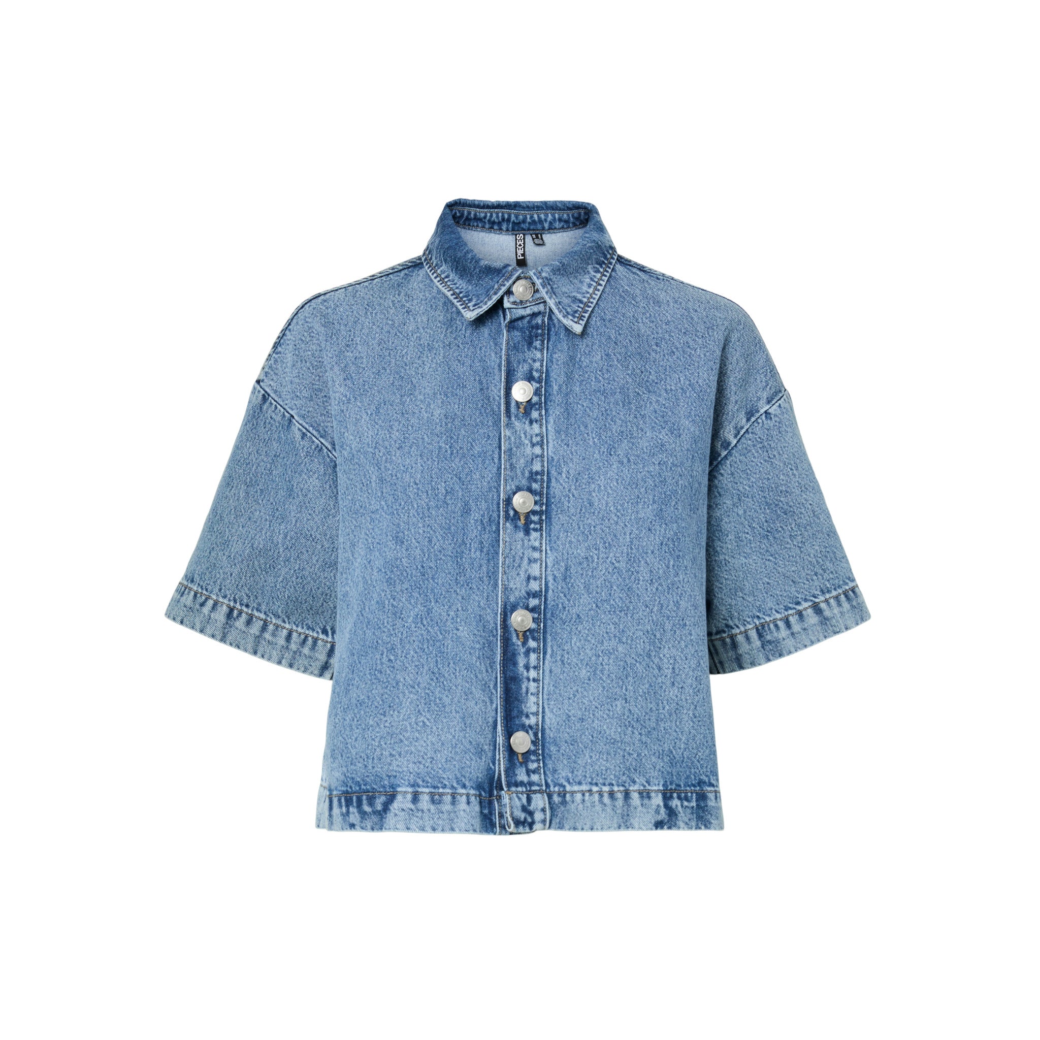 SKY DENIM TOP