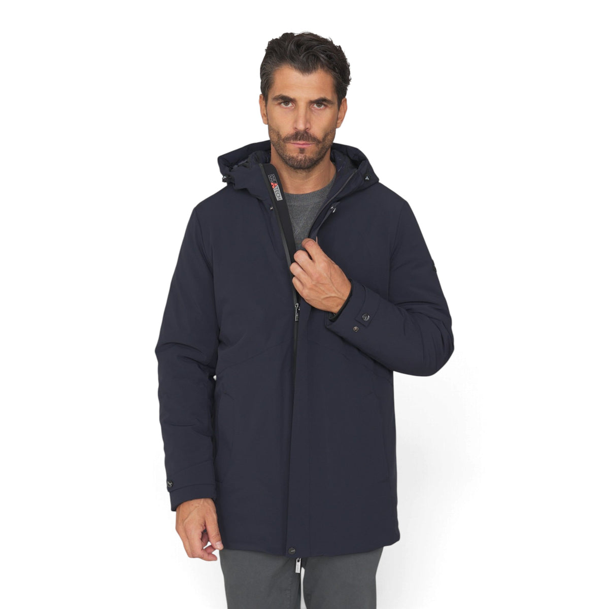 PARKA LONG TECH