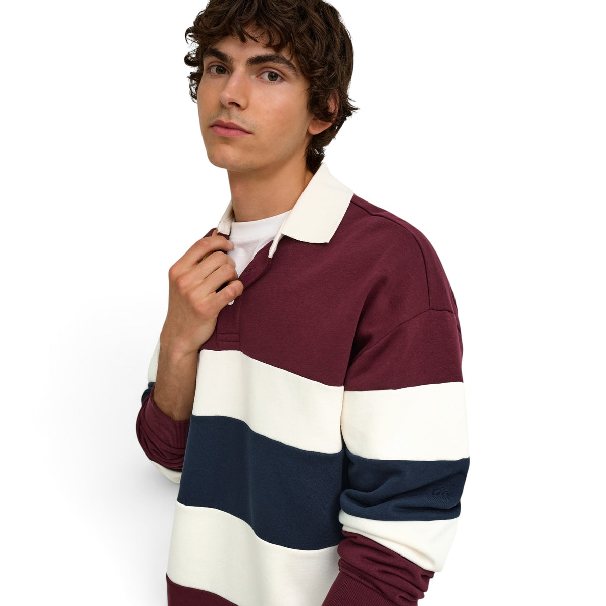 BENEDICT RUGBY SWEAT