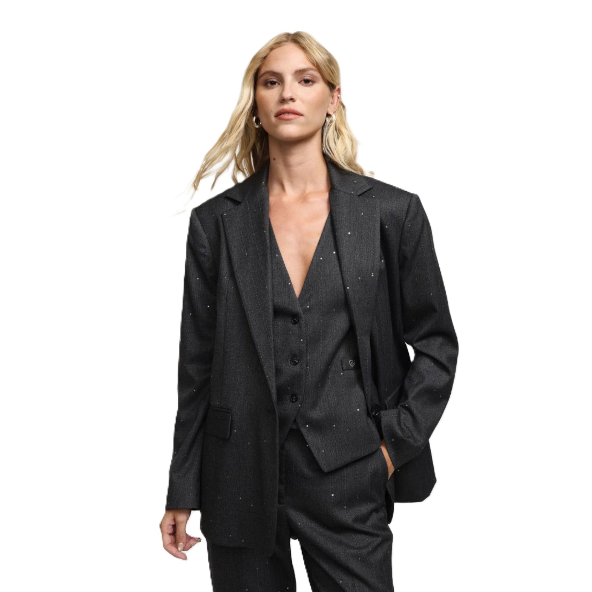 BLAZER A RIGHE