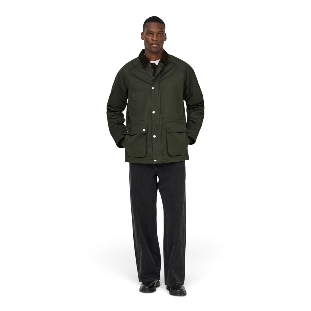 BOB WAXED JACKET