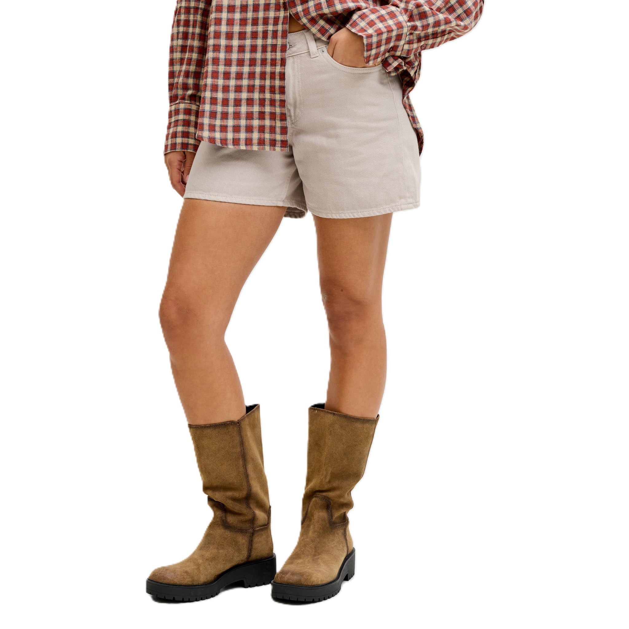 SEVILLE SHORTS DENIM