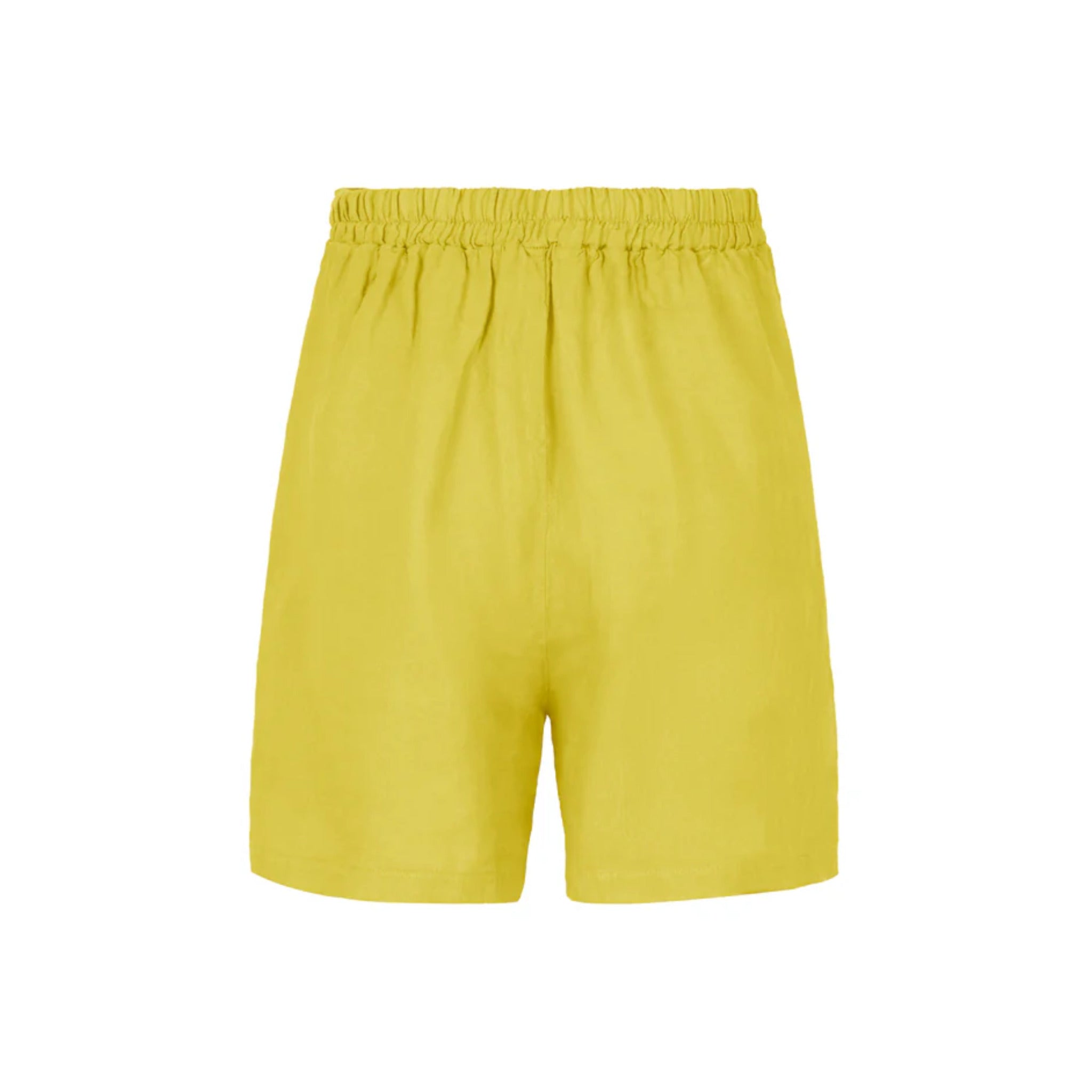SHORTS WIDE FIT IN LINO