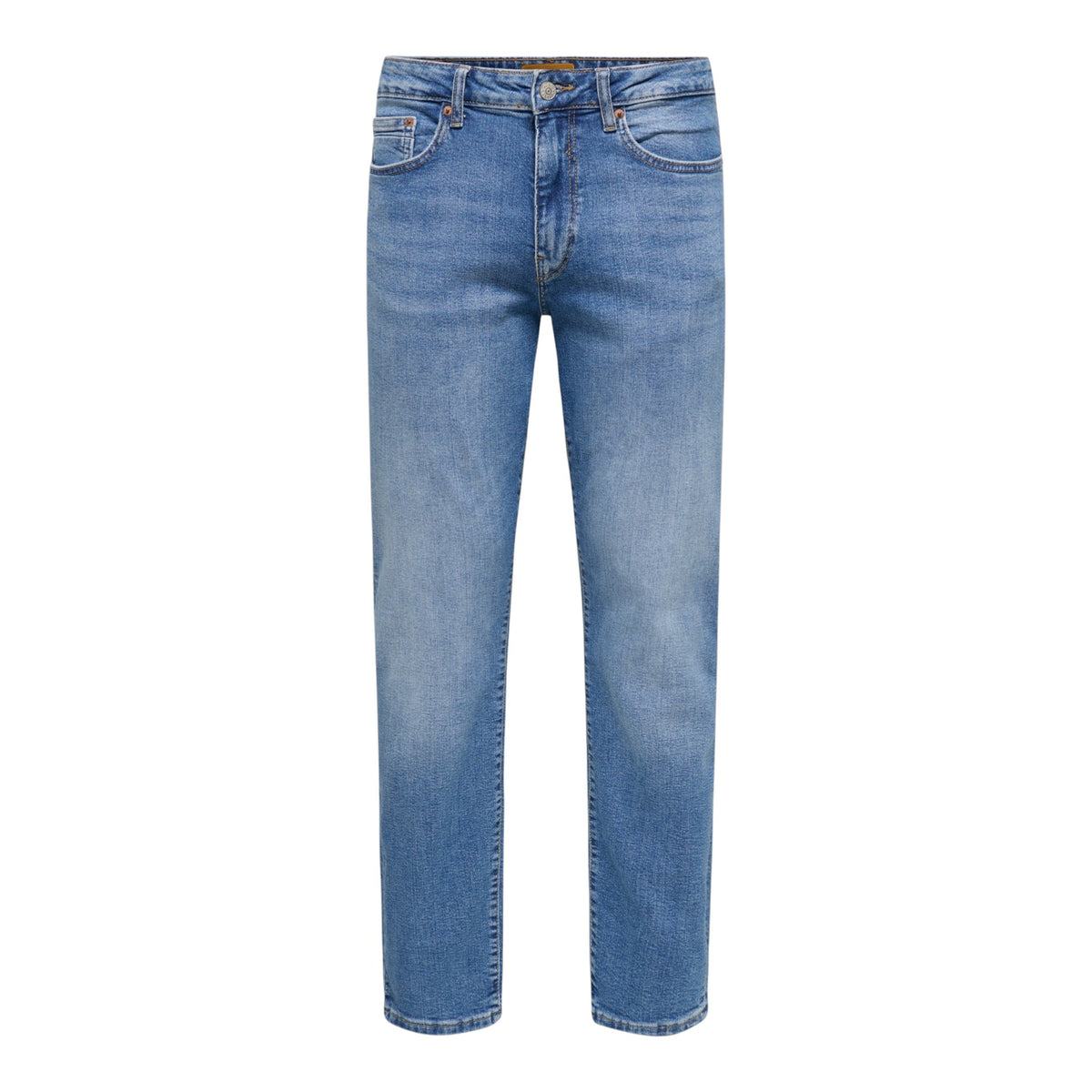 WEFT REGULAR DENIM
