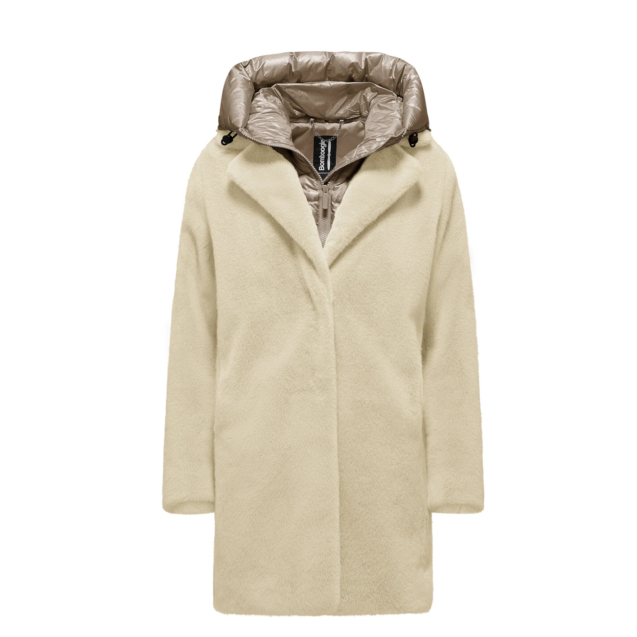 ODESSA OVERCOAT