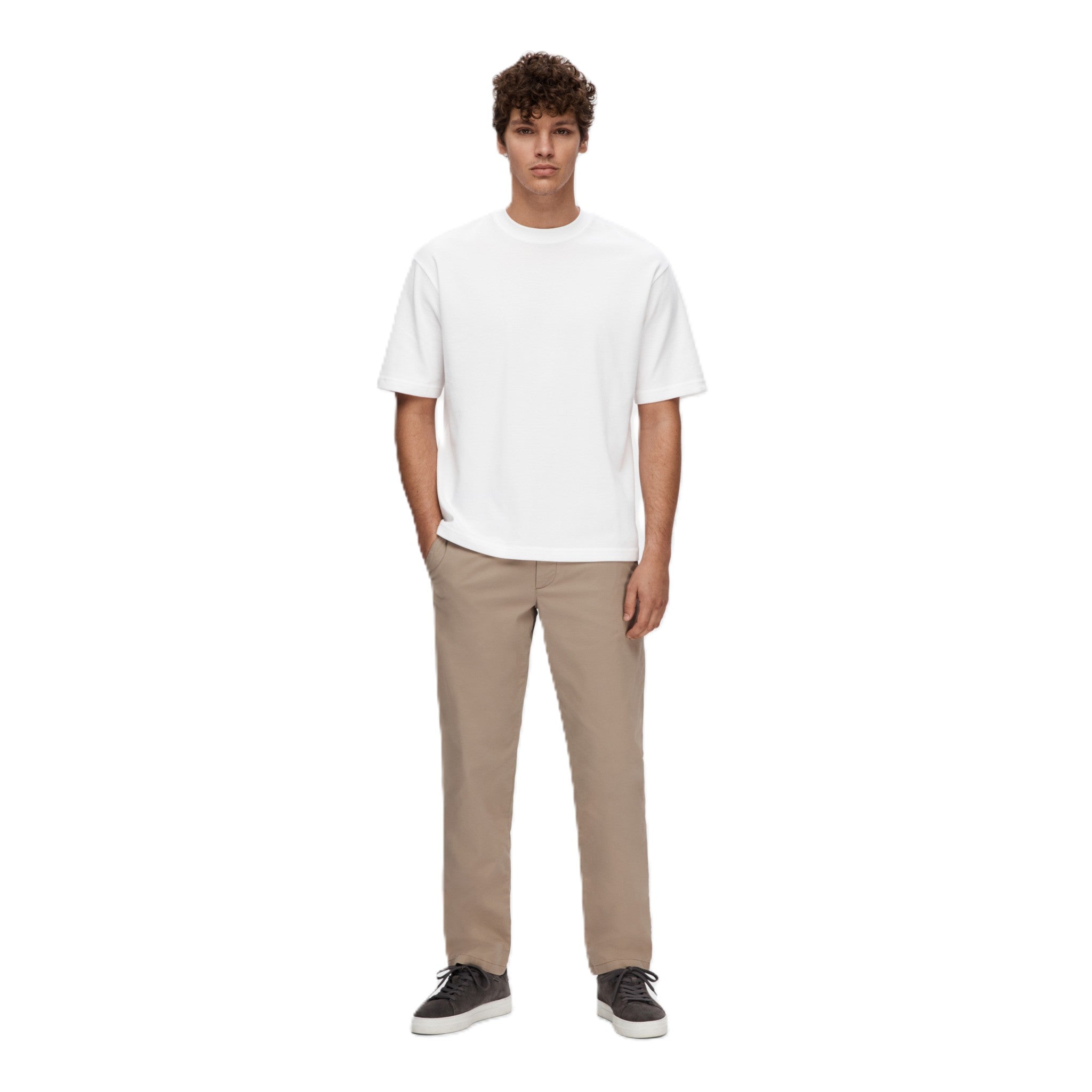 OSCAR LOOSE TEE
