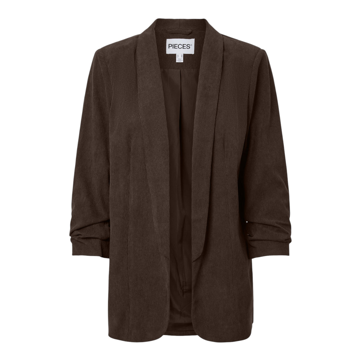BOSELLA 3/4 CURDUROY BLAZER