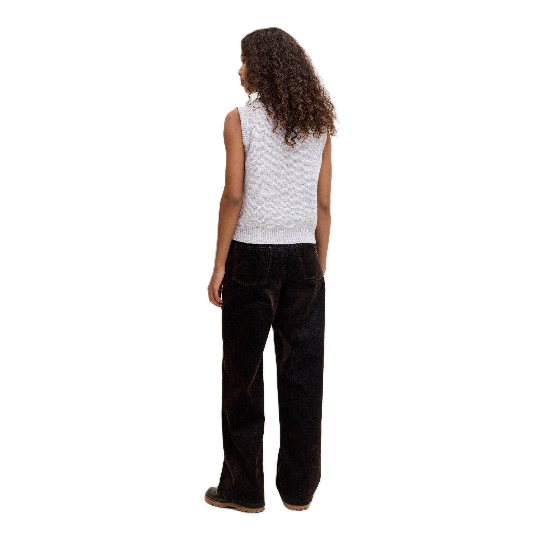 JXJOSIE VEST KNIT