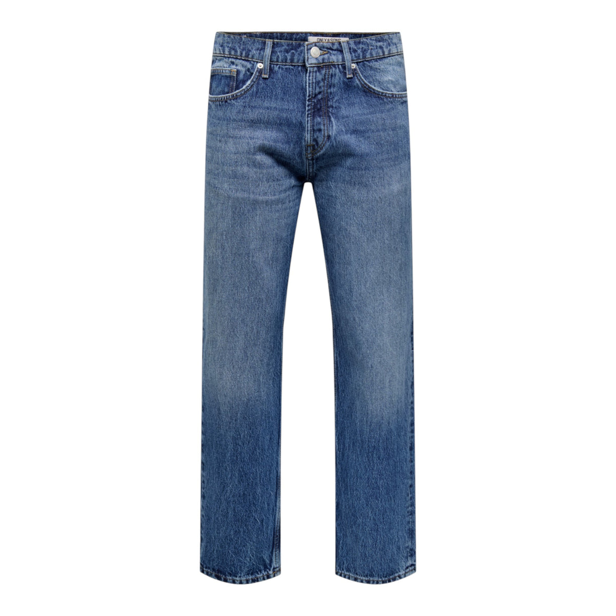 EDGE STRAIGHT DENIM