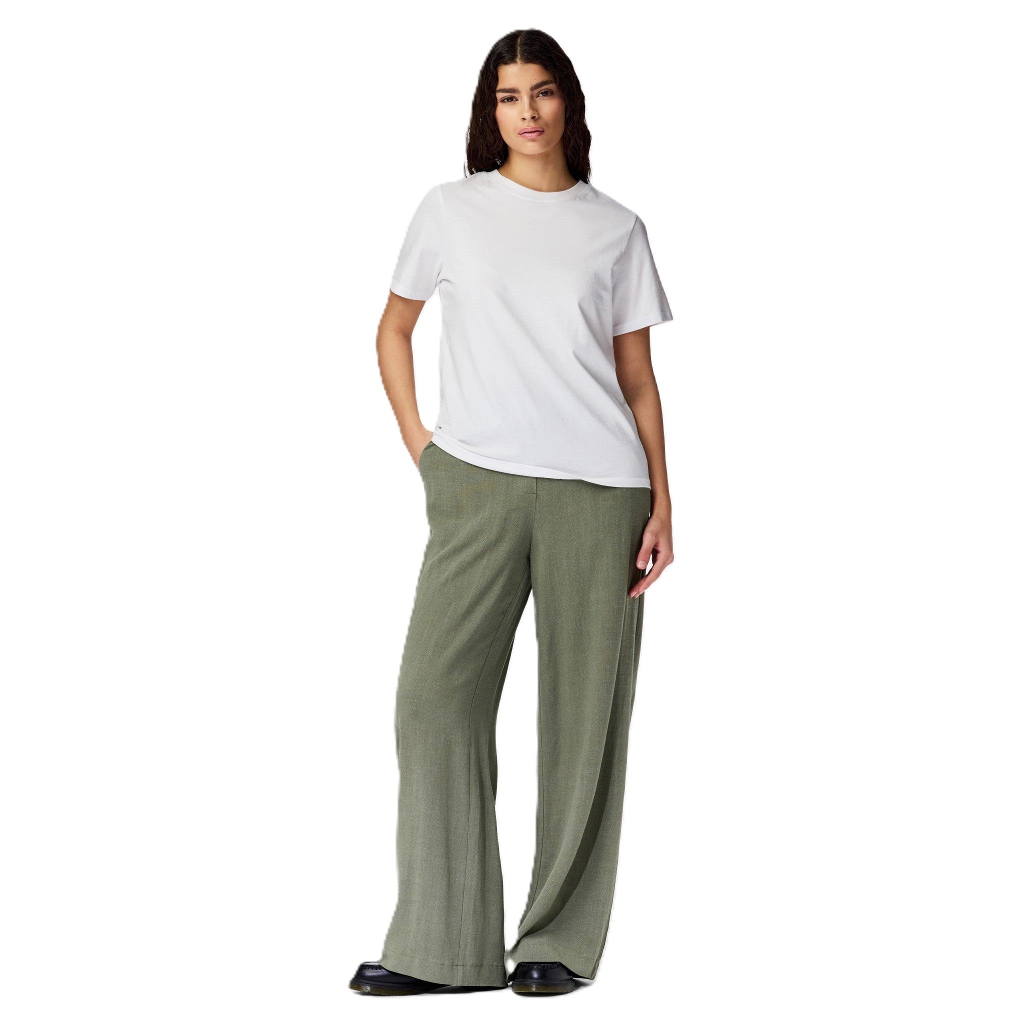 VINSTY WIDE PANTS