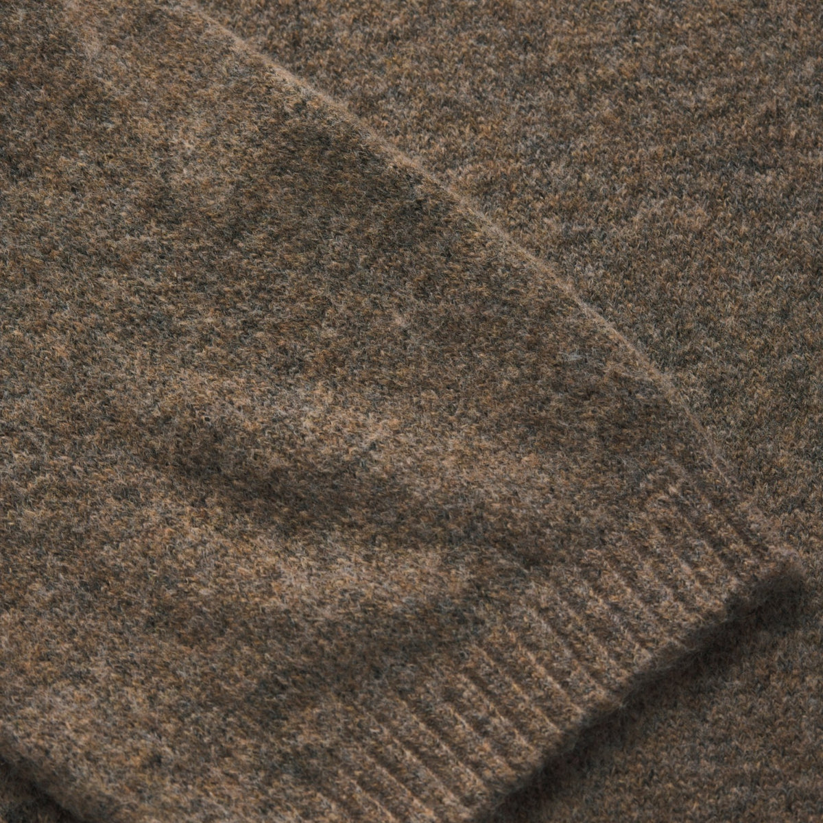 VALERIA ROLL NECK DRESS