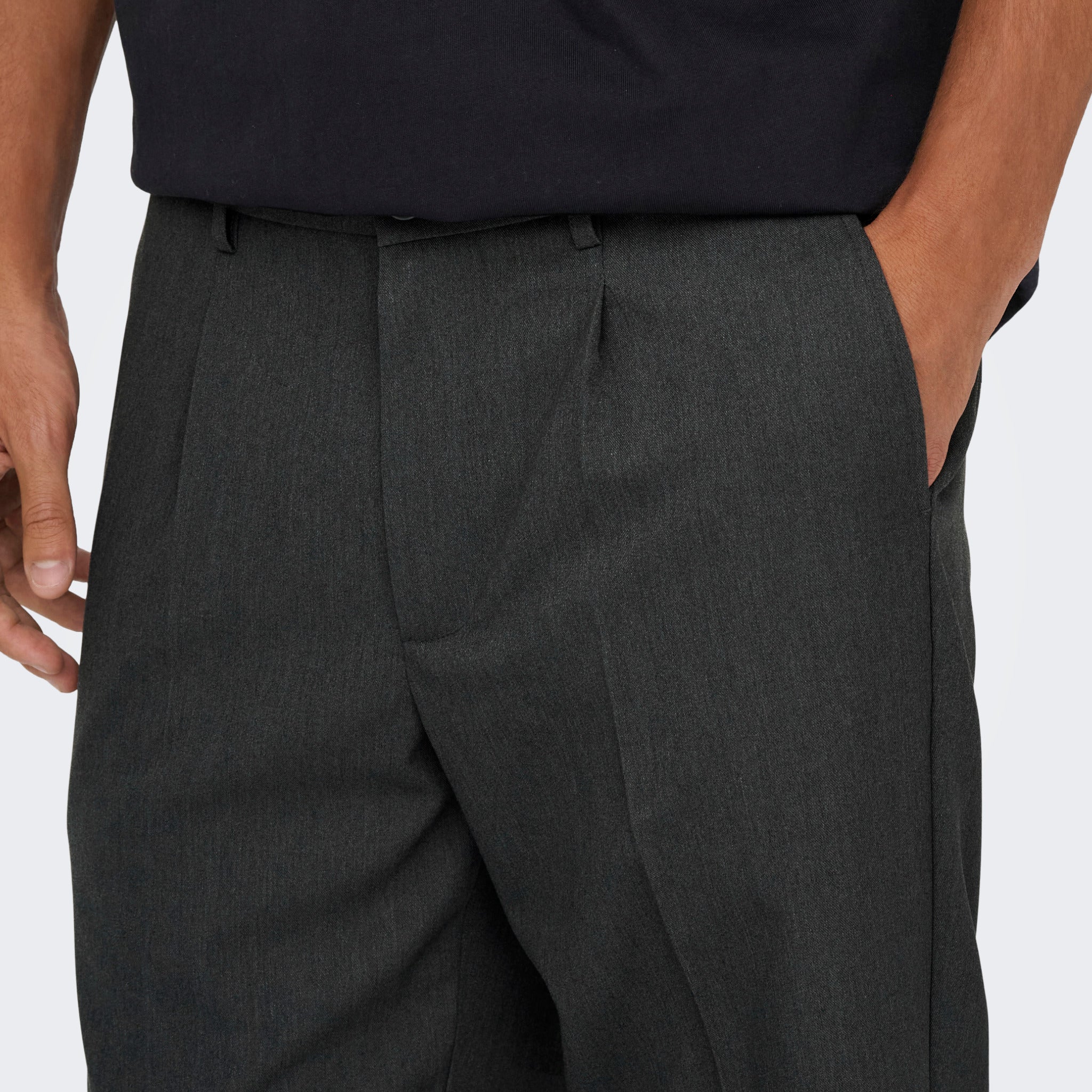 MIRO TAILORED TAPERED PANT