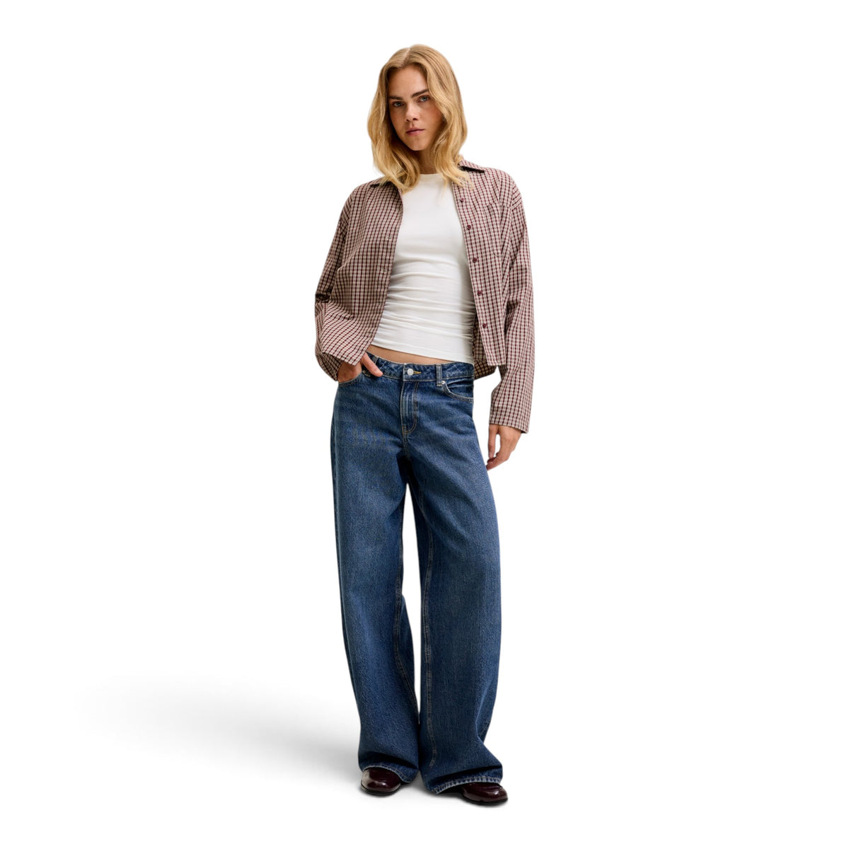 OSLO WIDE DENIM