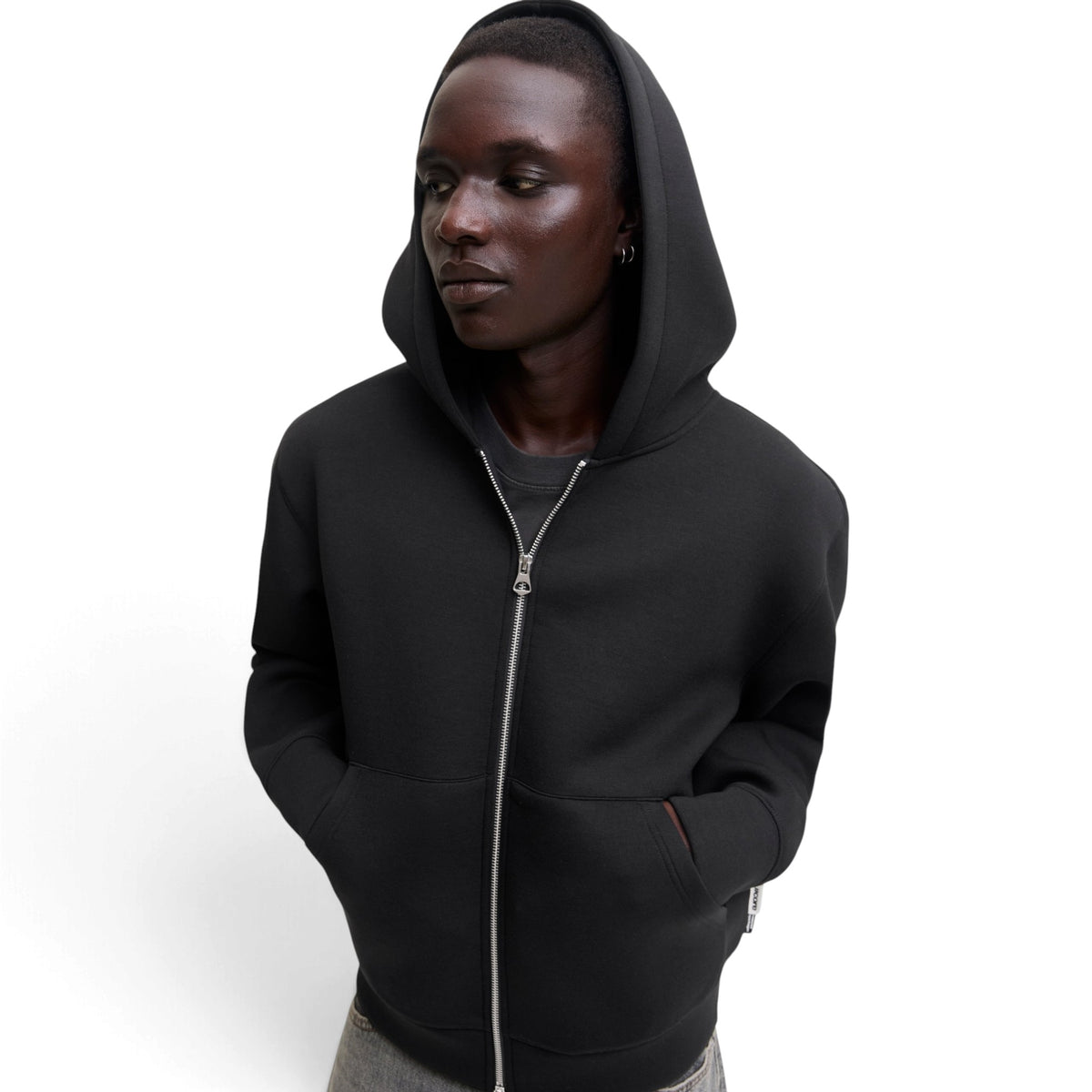 LEGACY SWEAT SCUBA ZIP HOOD
