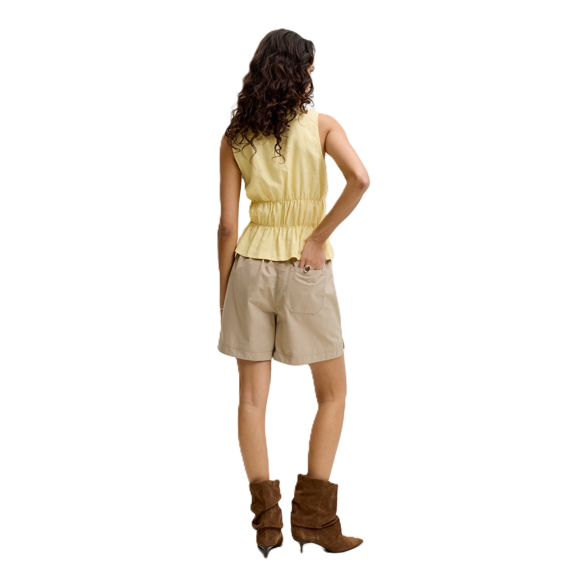 JANES WIDE SHORTS