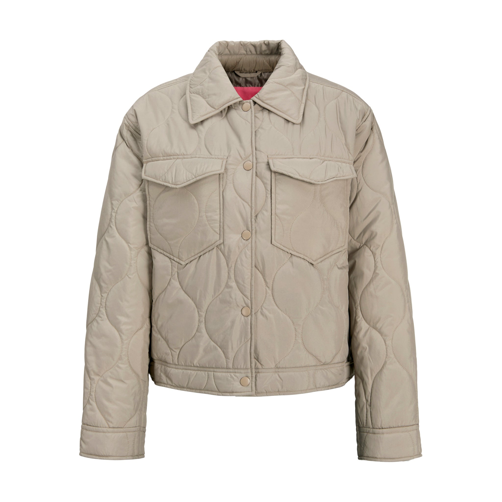 HOPE QUILTED JACKET