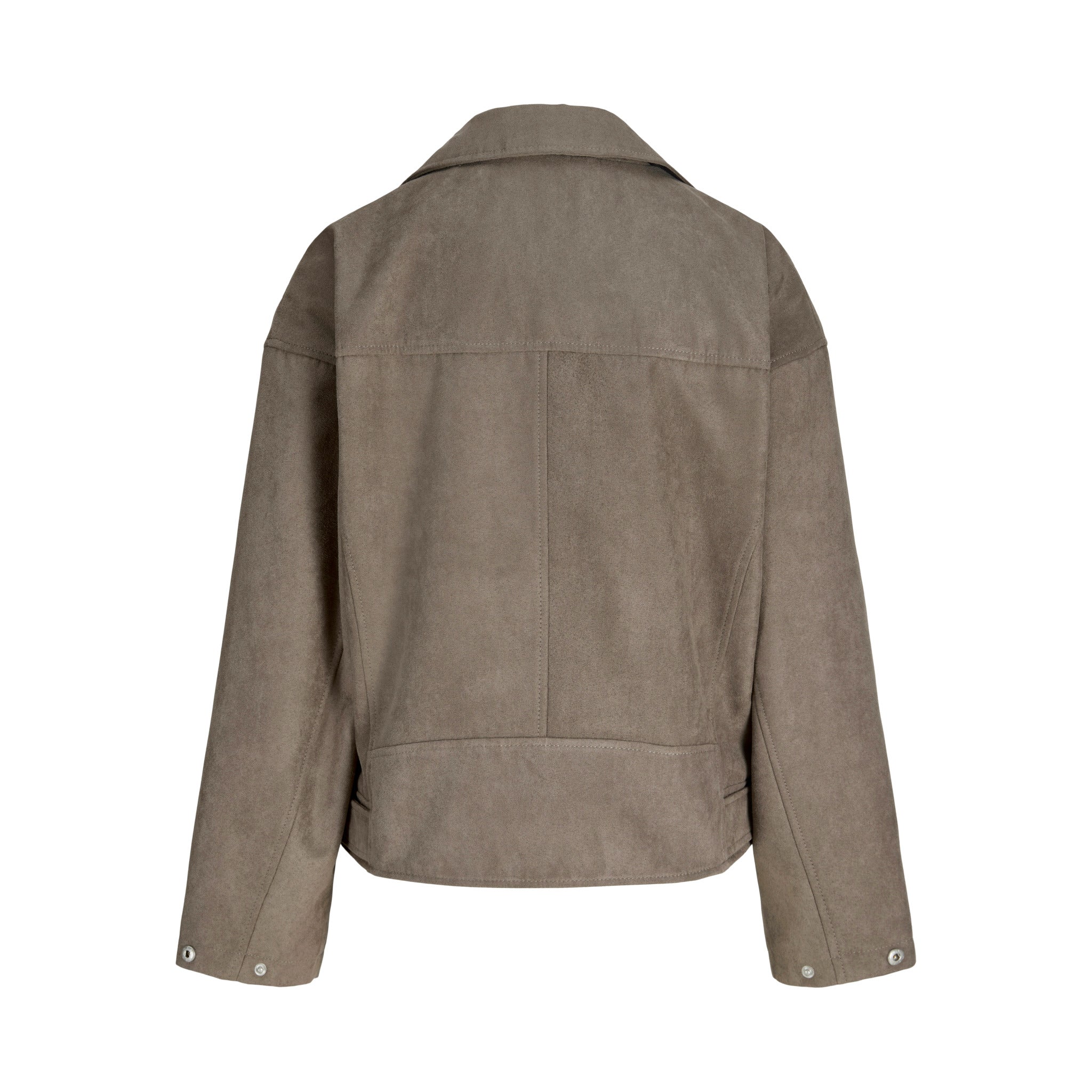 FRIDA ROCKY BRUSHED BIKER JACKET