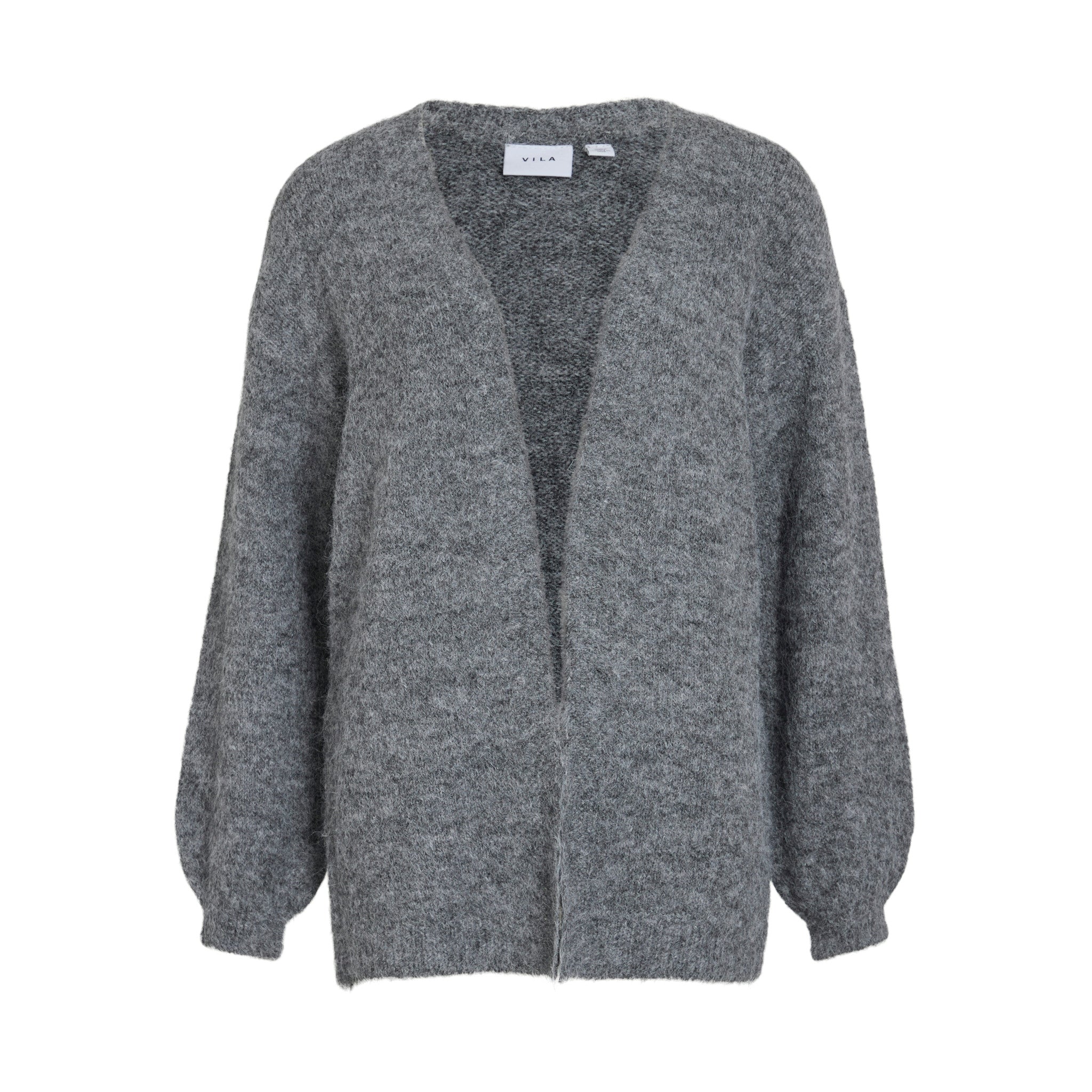 VINYNNI OPEN KNIT CARDIGAN