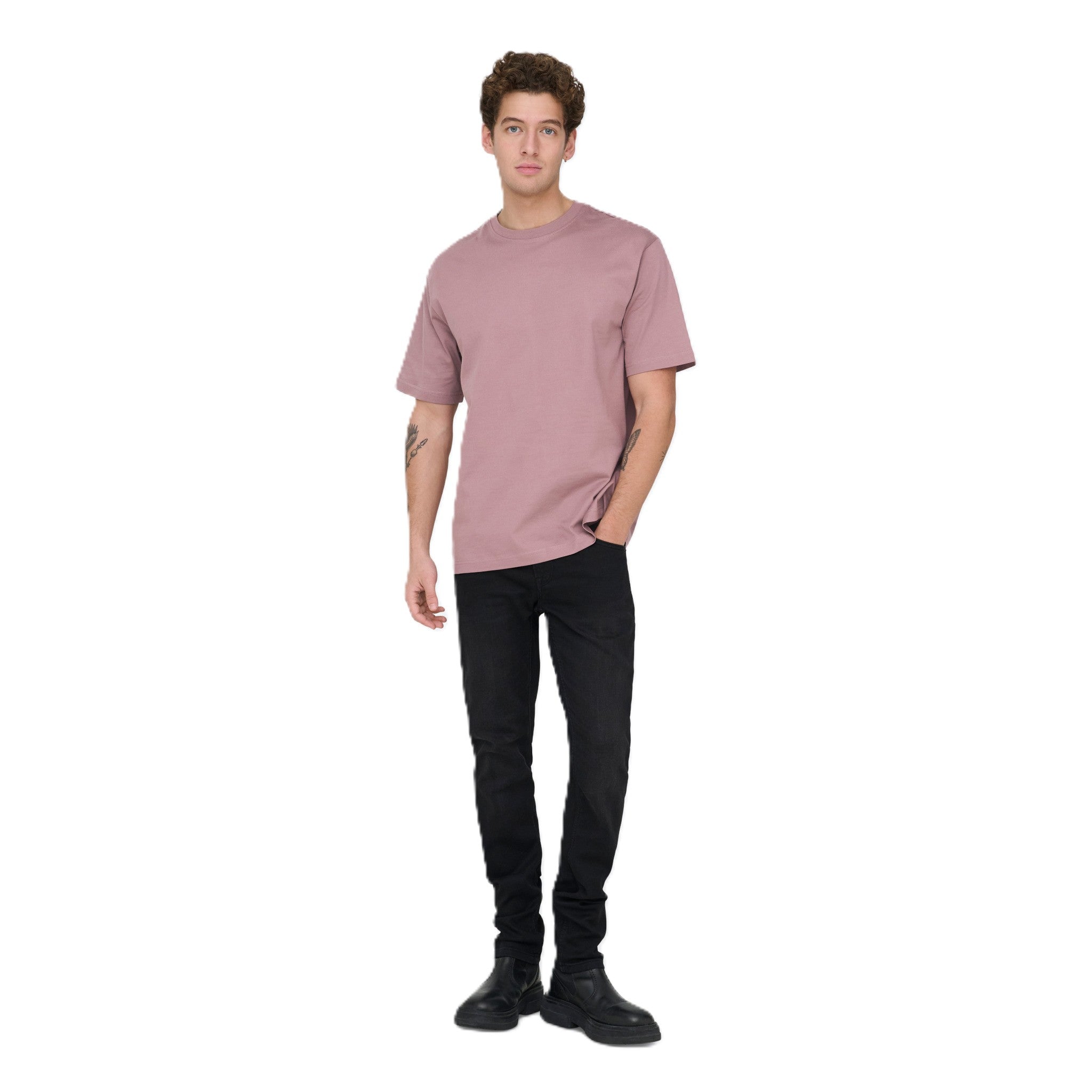 FRED LIFE RELAX TEE