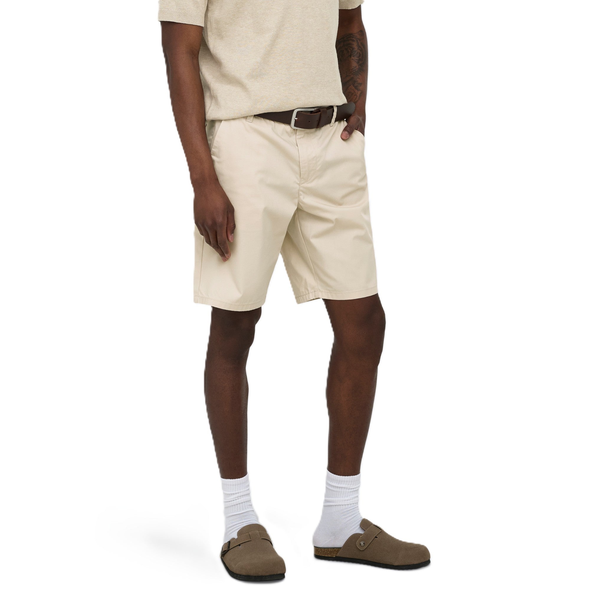 KAL CHINO SHORTS