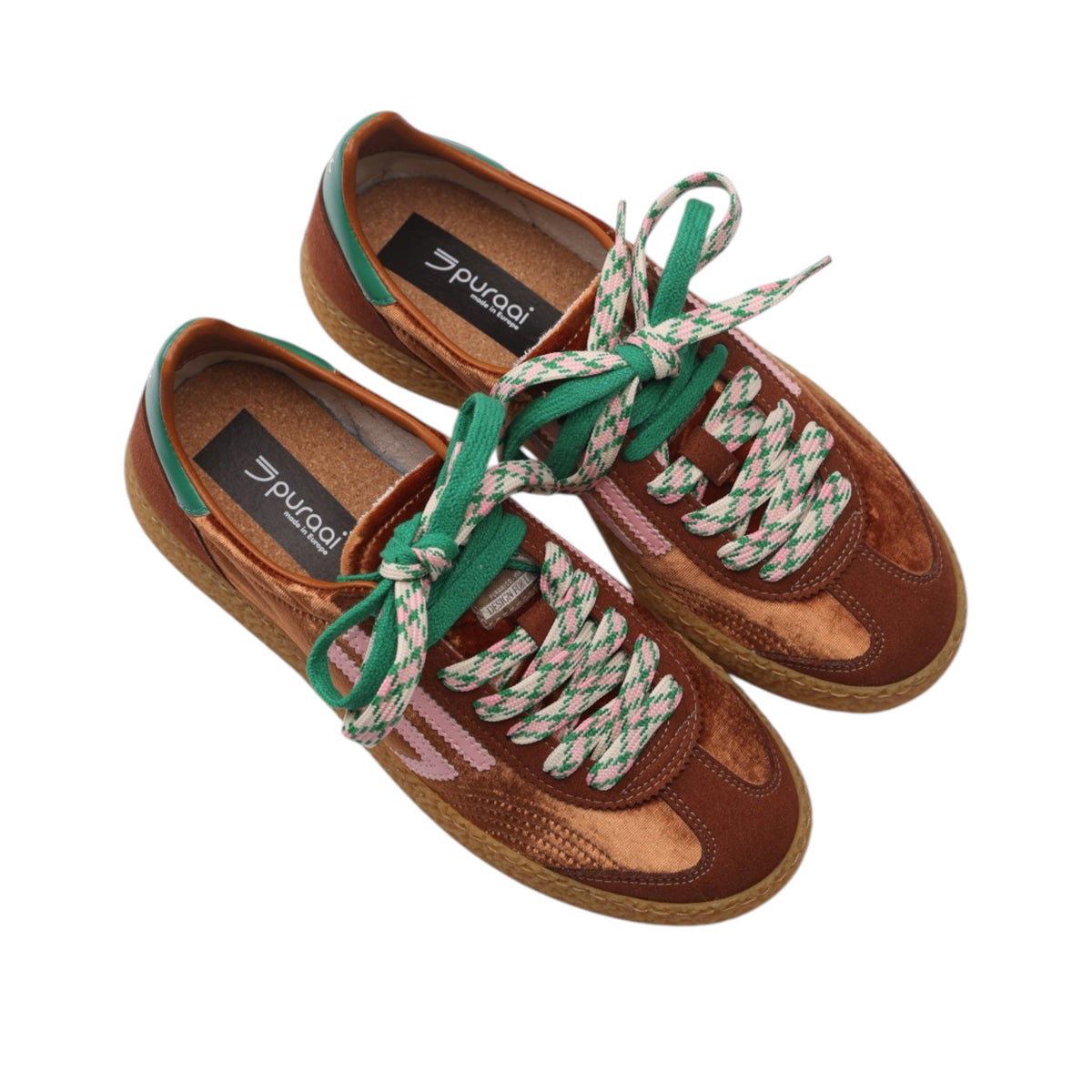 Puraai XS Bronze Donna Bronzo