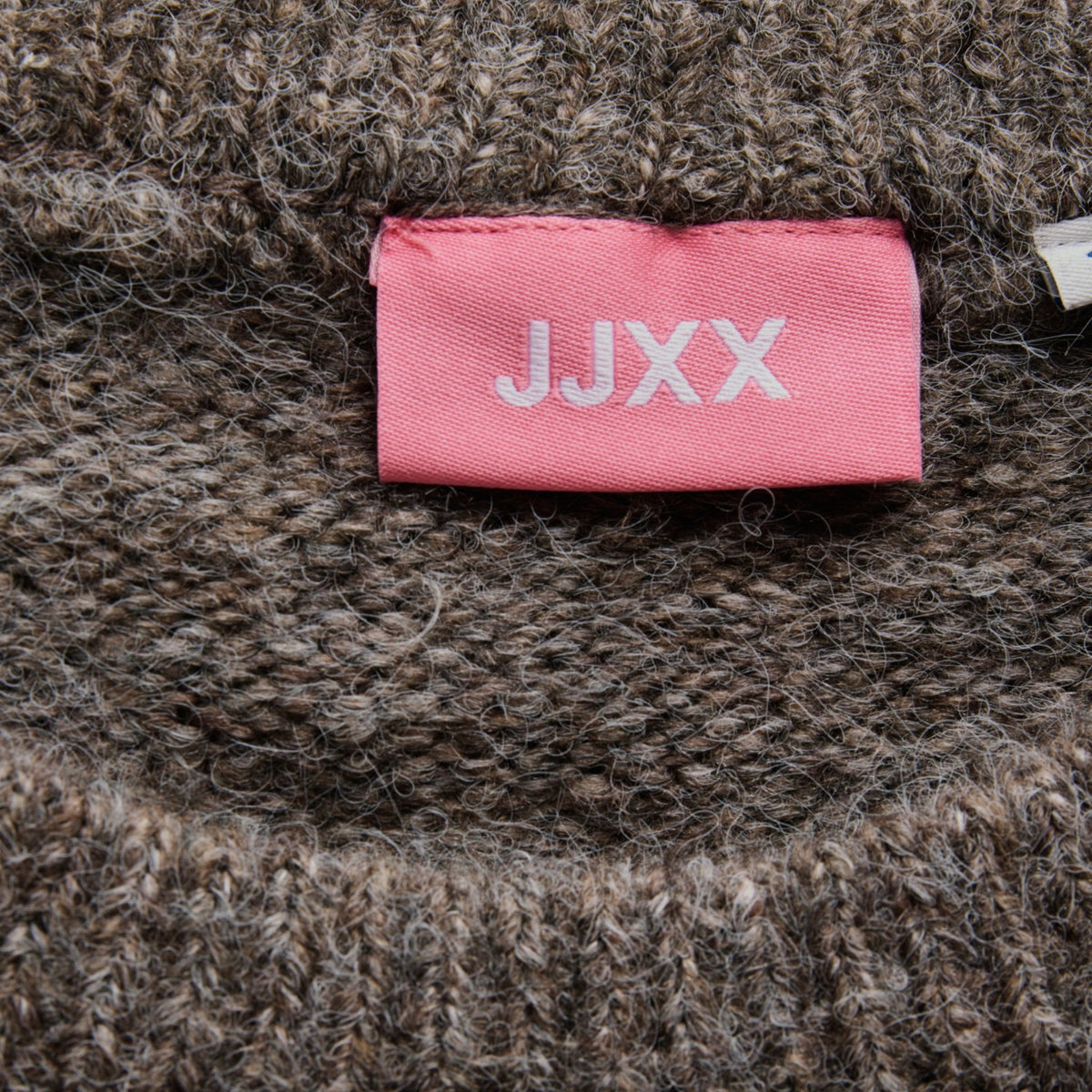 LOU CREW NECK KNIT
