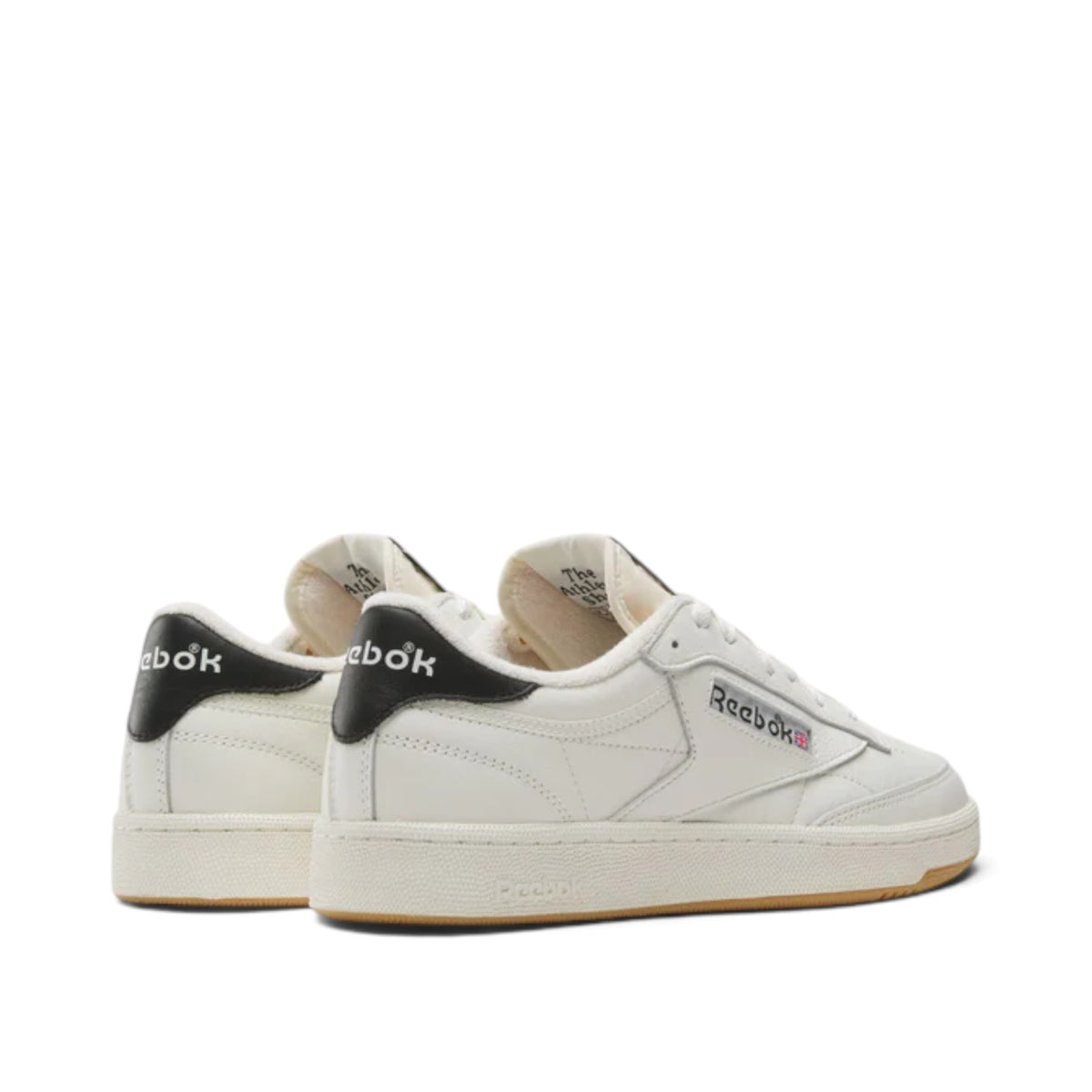 Reebok Club C 85 Vintage Panna e Nero