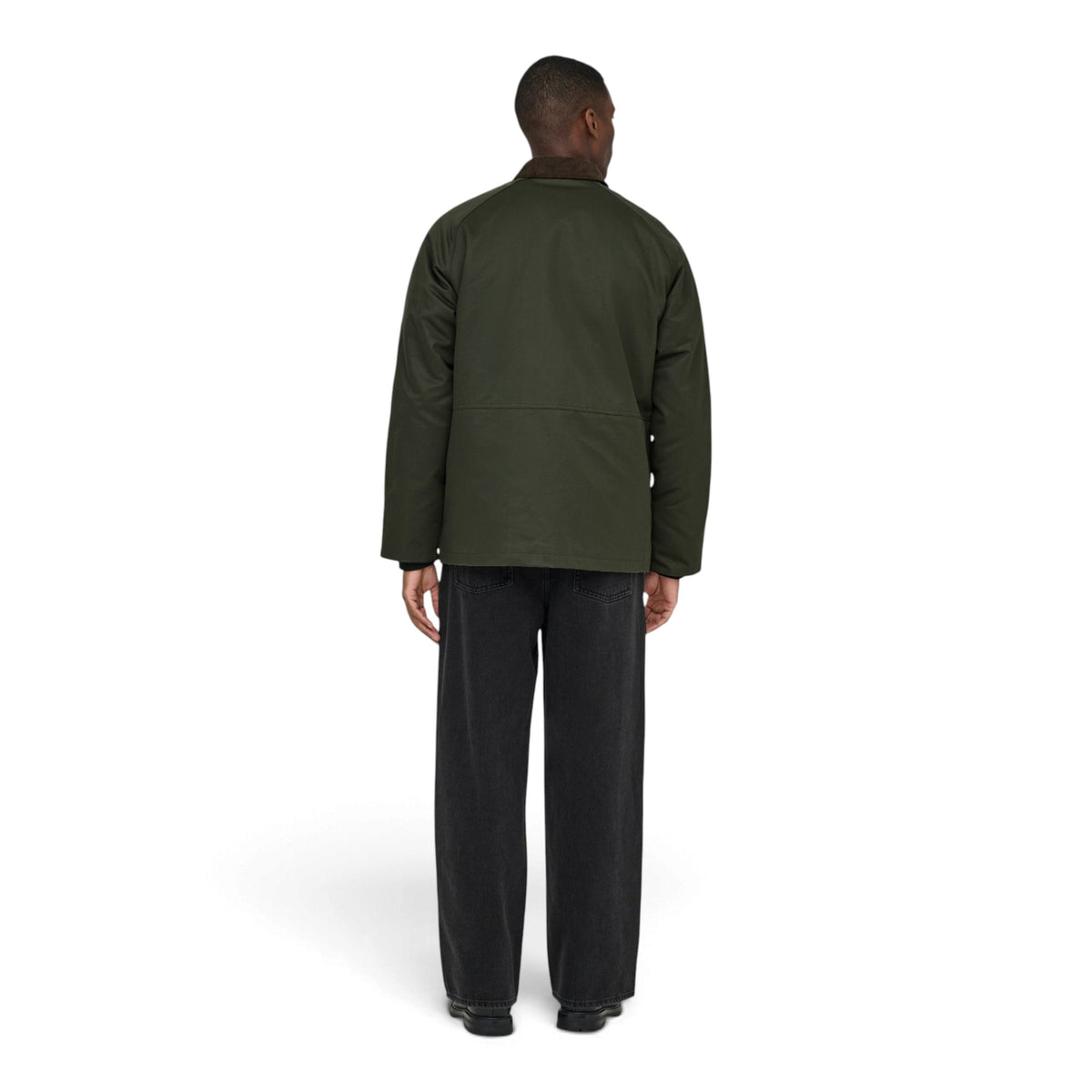 BOB WAXED JACKET