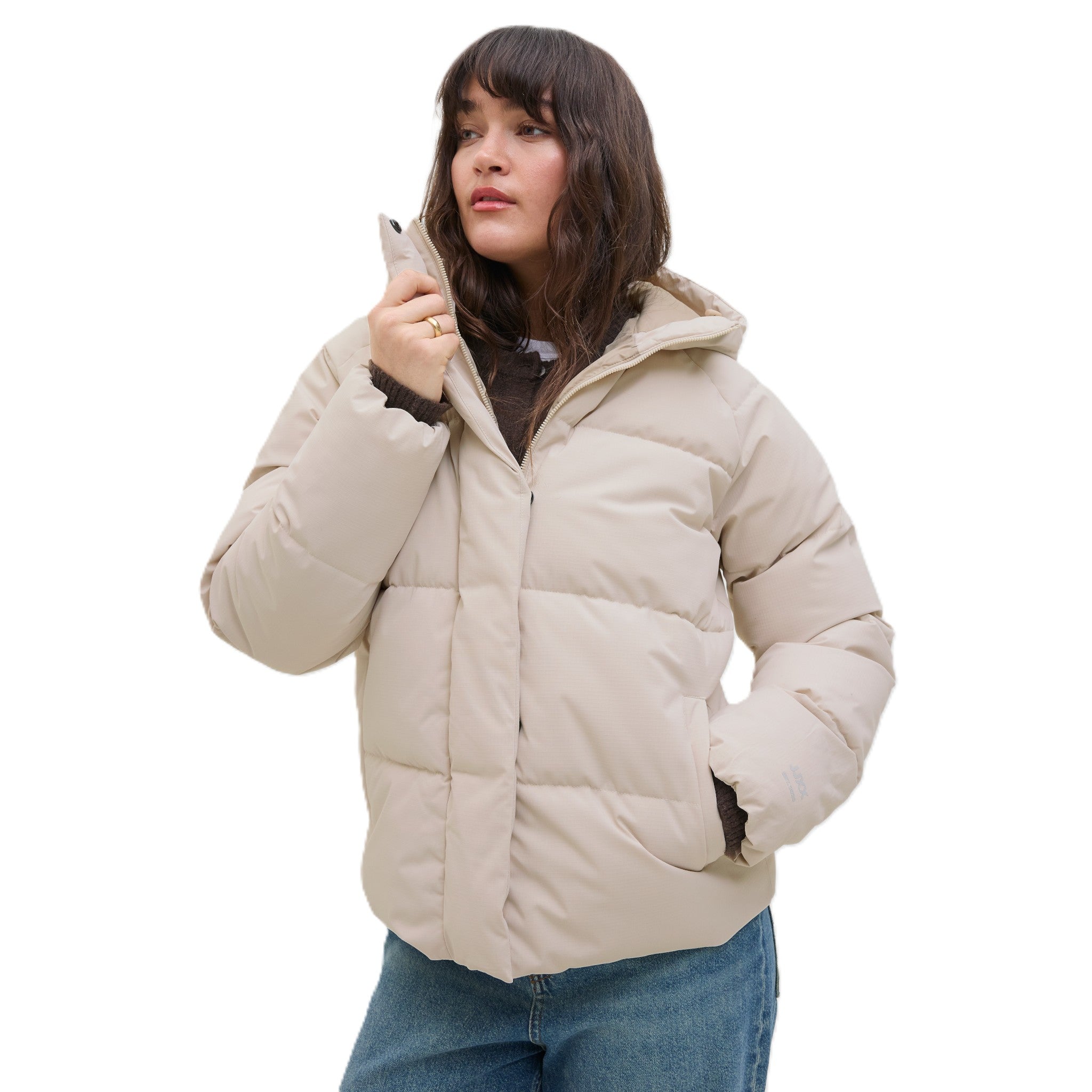 JXGLOBAL PUFFER JACKET