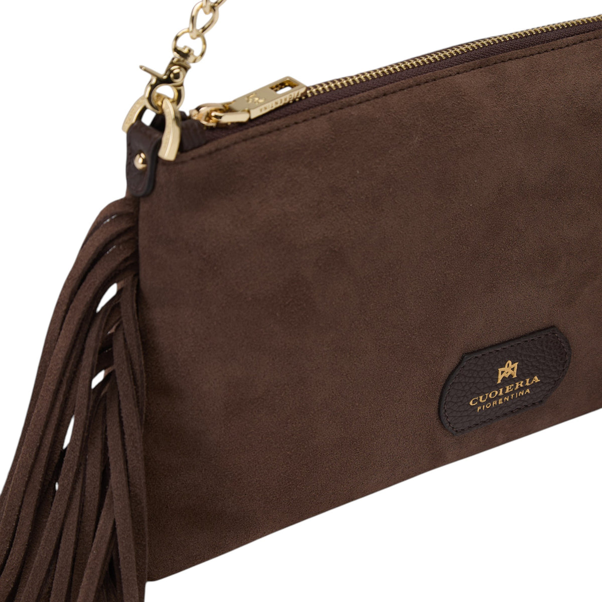 POUCH CON FRANGE