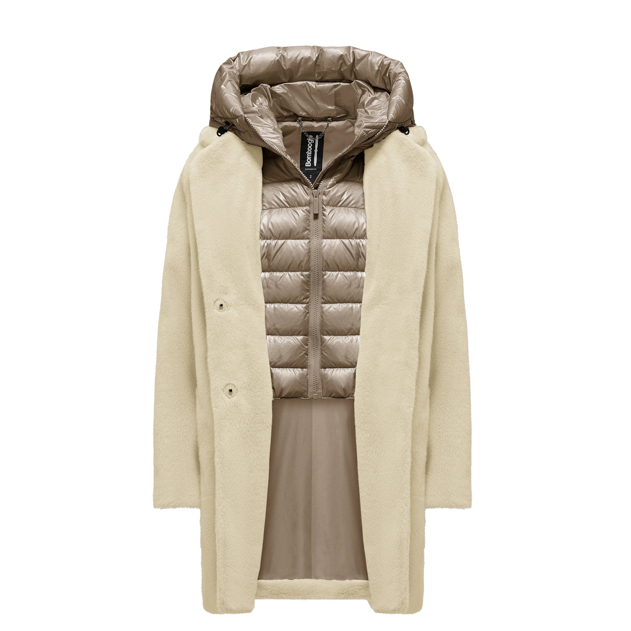 ODESSA OVERCOAT