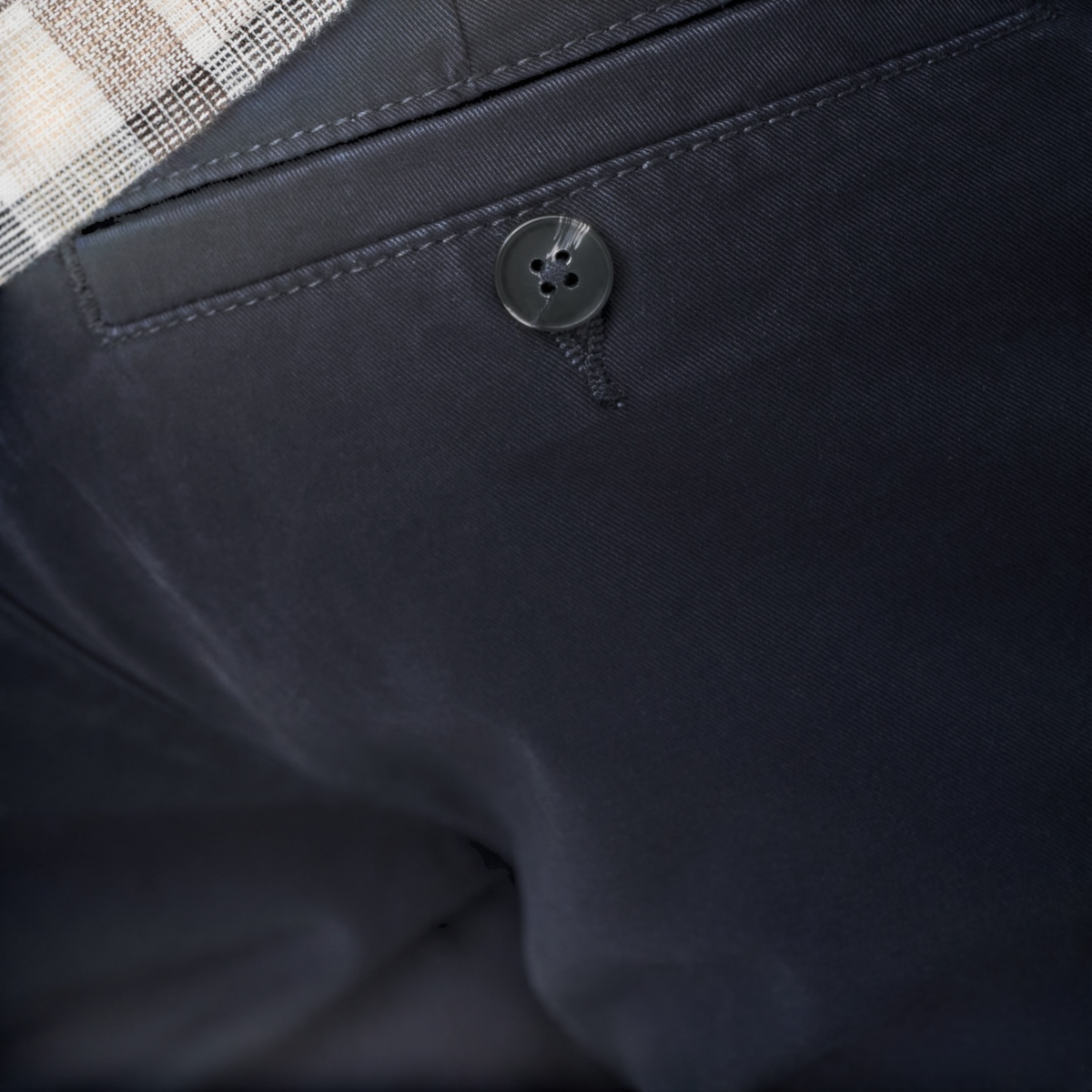 WEFT REGULAR TWILL CHINO