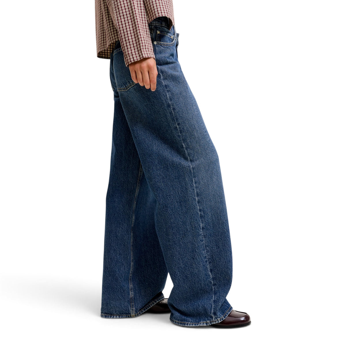 OSLO WIDE DENIM