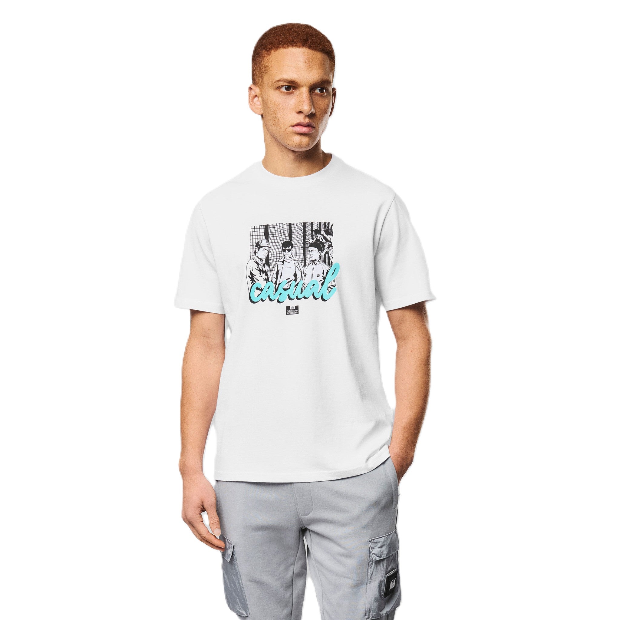 T-SHIRT TERRACE