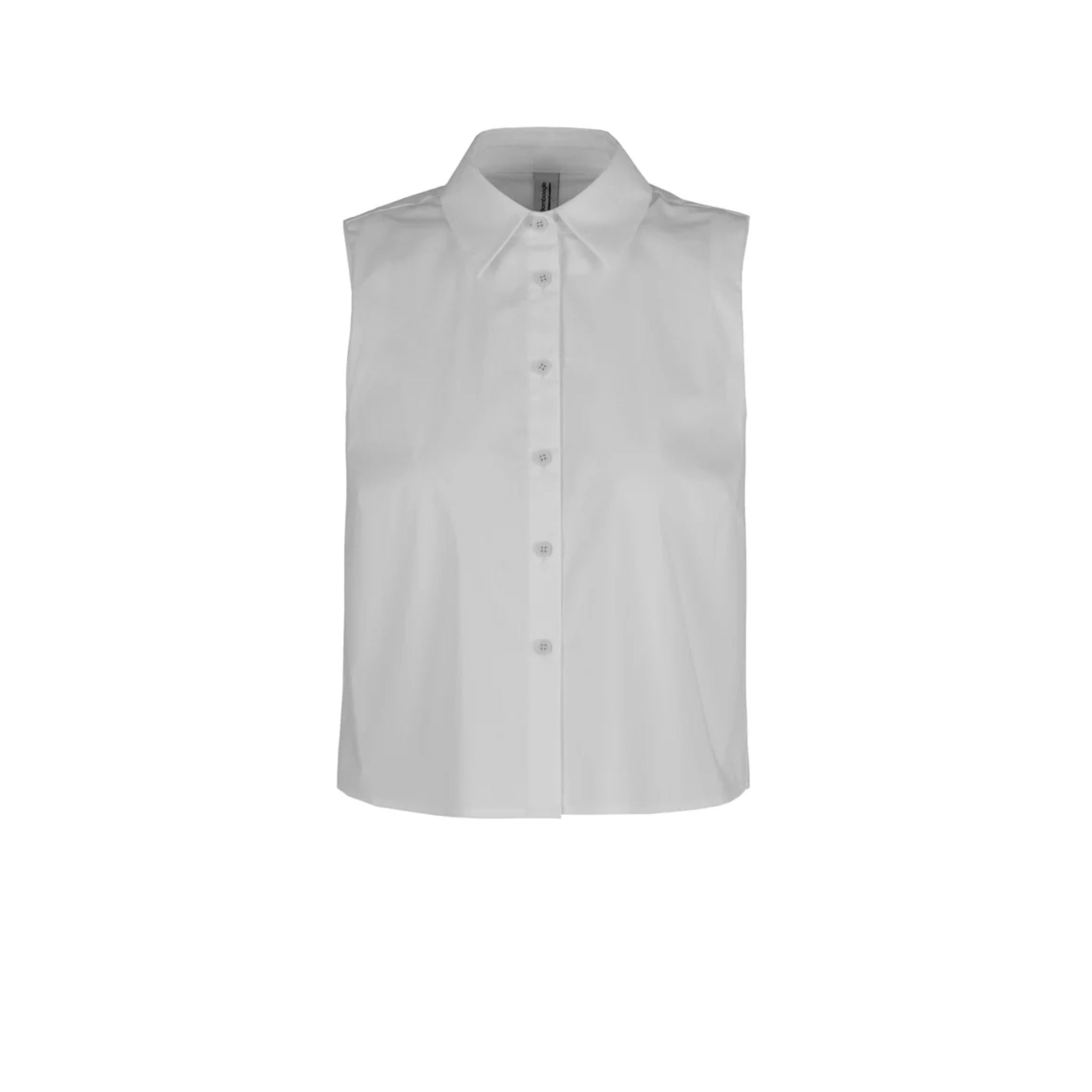 CAMICIA REGULAR FIT IN RASO DI COTONE