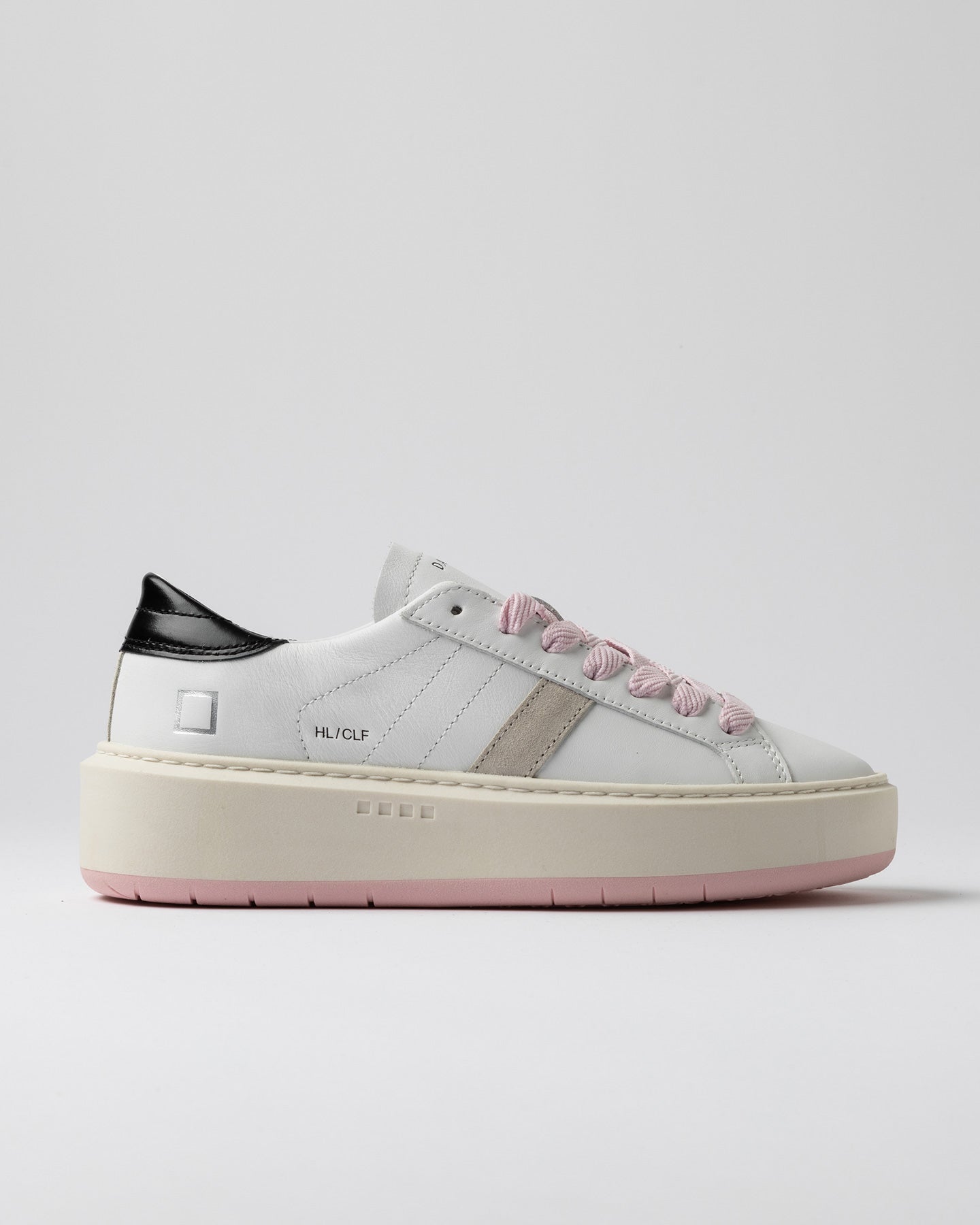 HILL LOW PLATFORM CALF