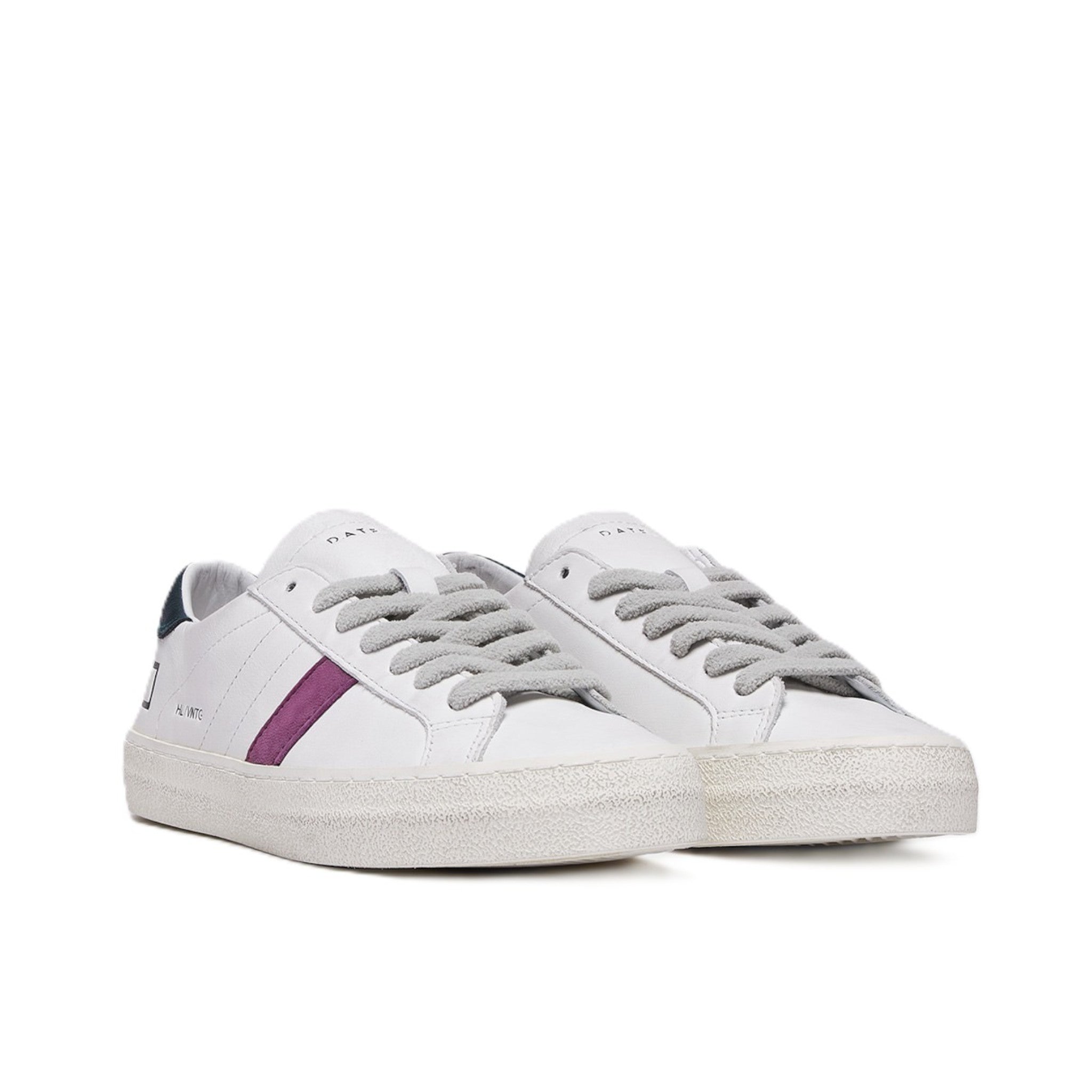 HILL LOW VINTAGE CALF