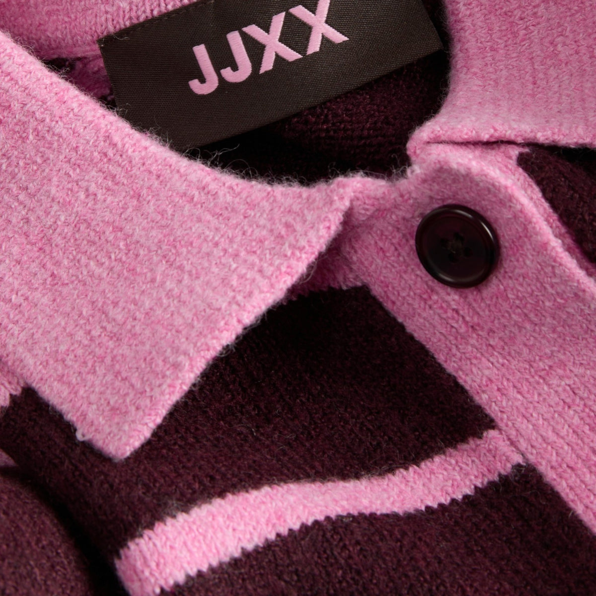 RUBY POLO NECK KNIT