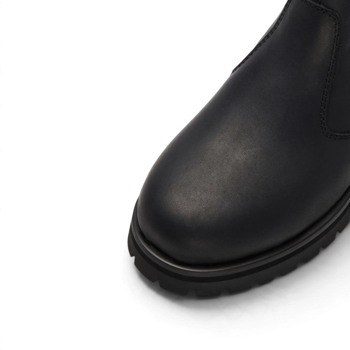 TRAVIS LEATHER CHELSEA BOOT