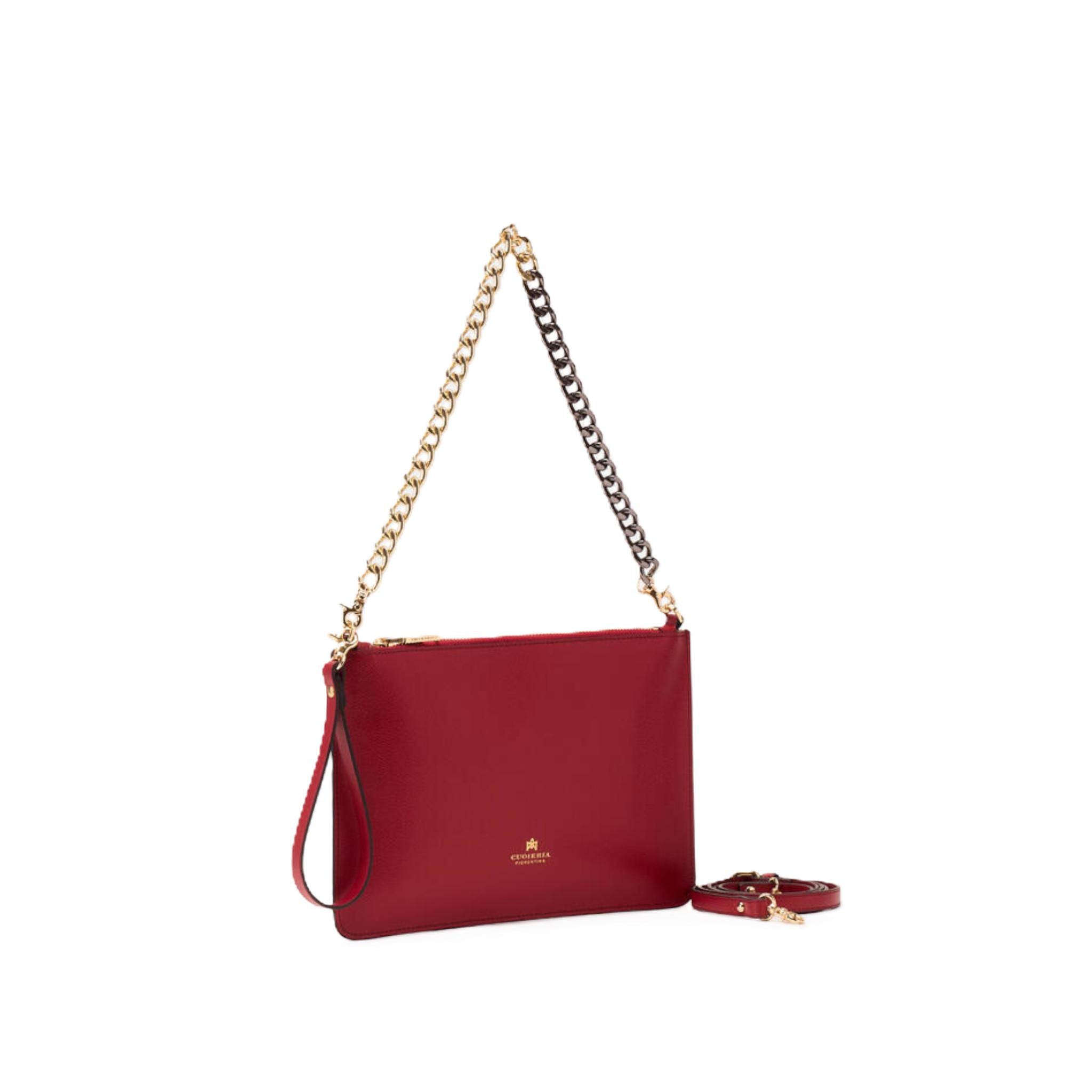 ALICE POCHETTE MEDIA CON TRACOLLA