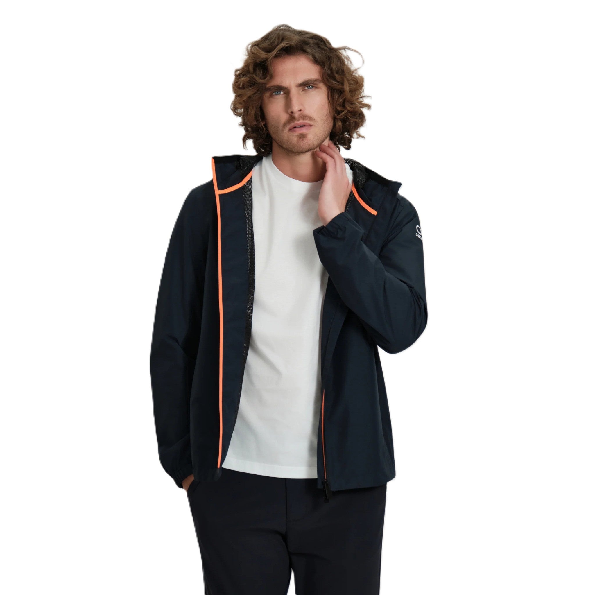 GIUBBOTTO ANTIVENTO E ANTIPIOGGIA FLA MESH