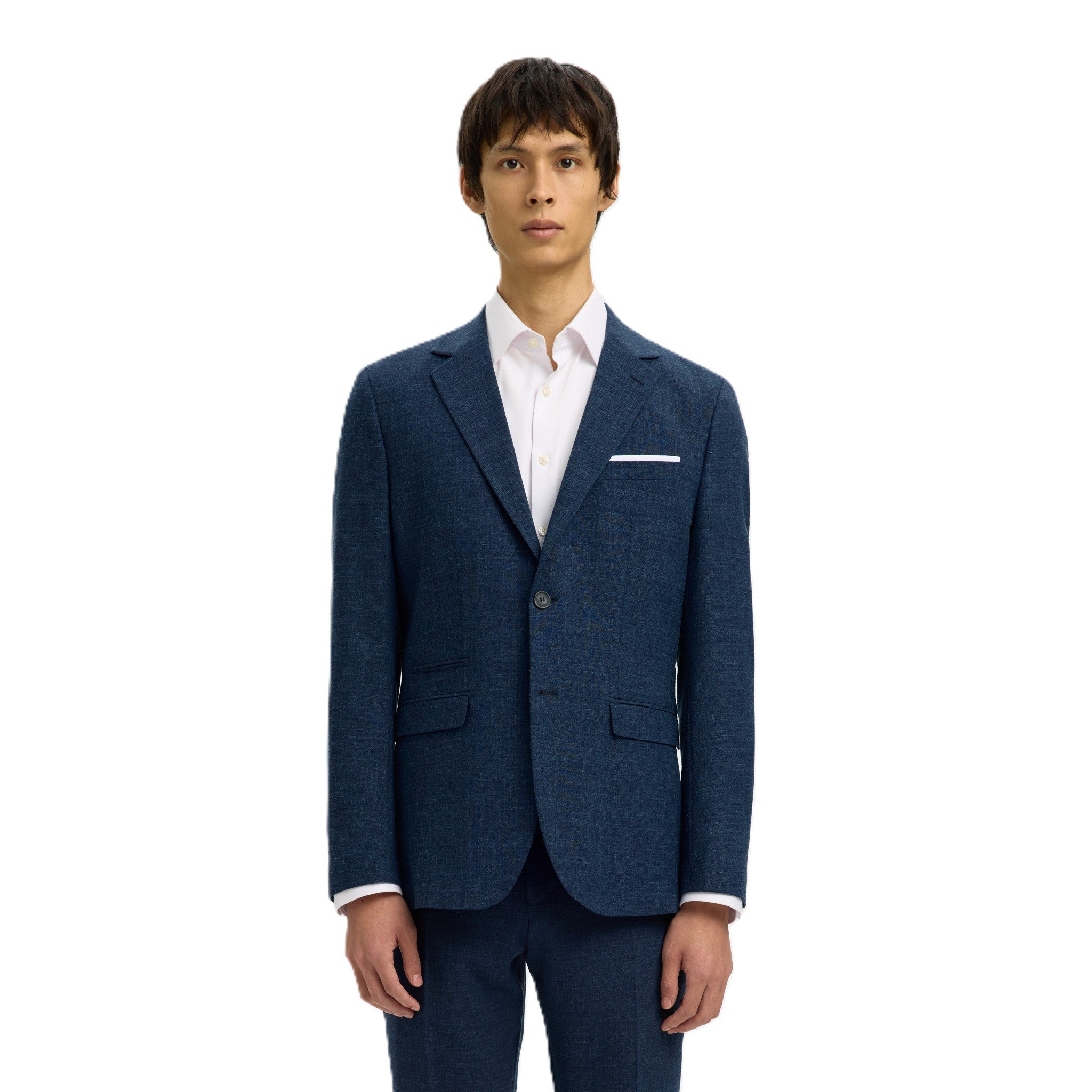 SLIM OASIS LINEN BLAZER