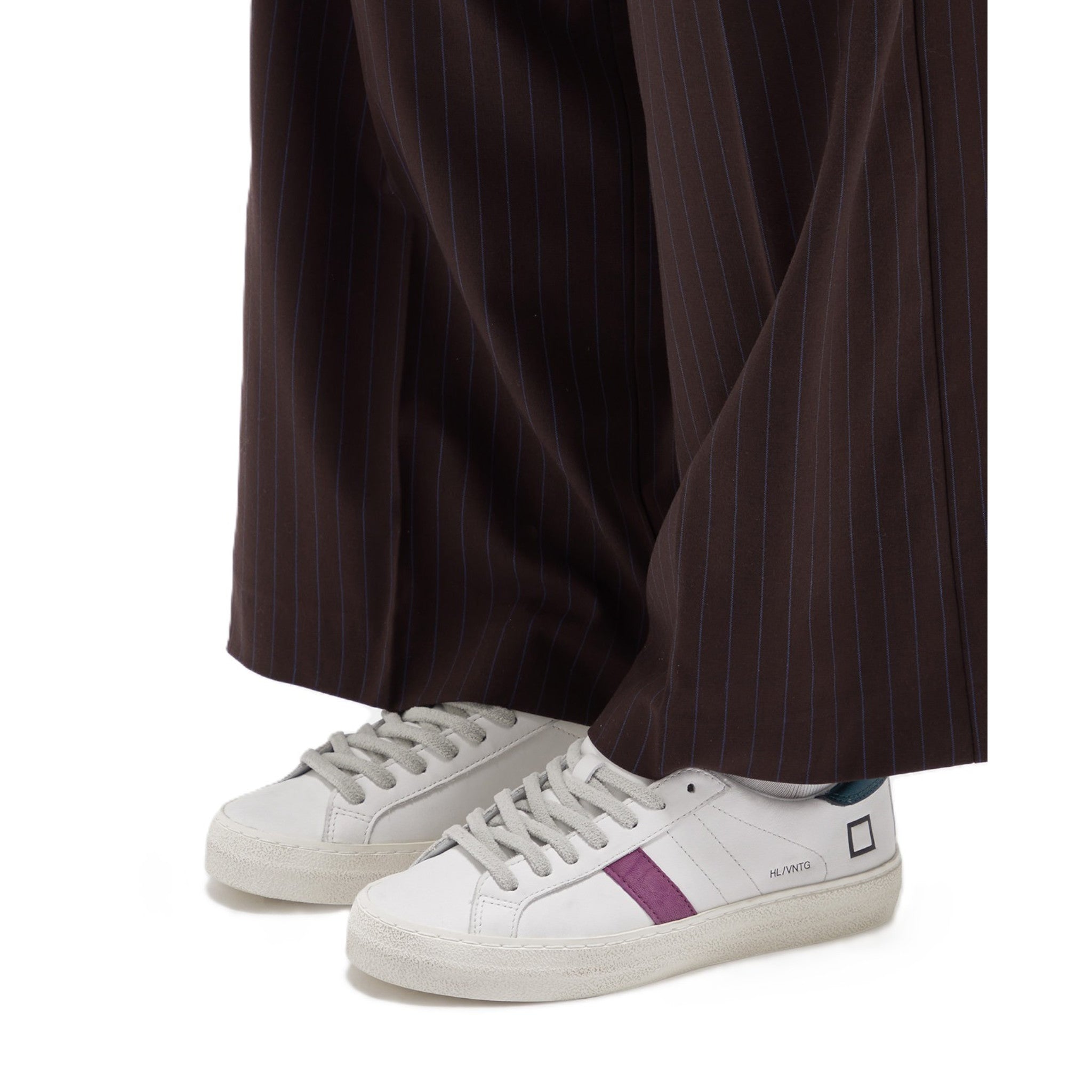HILL LOW VINTAGE CALF